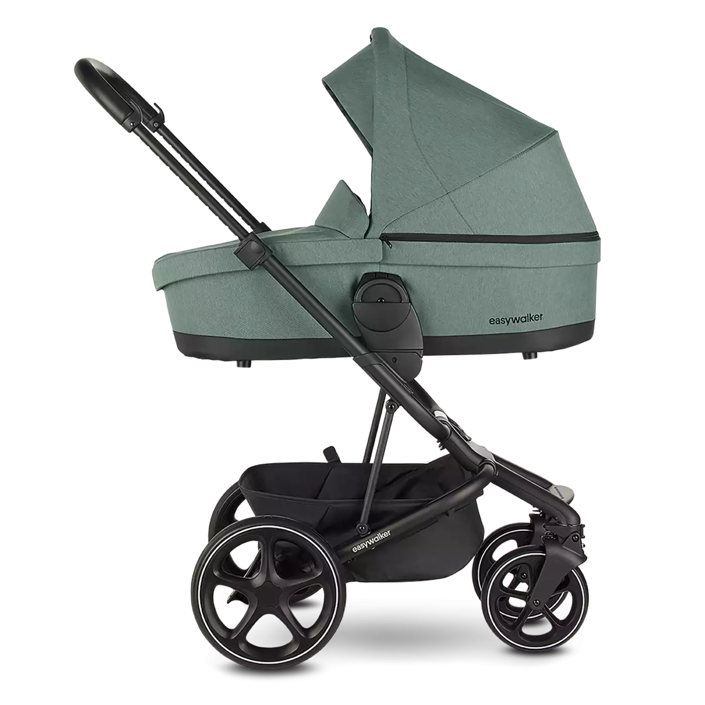 Tragewannen, MINI Family, Braun – Produktansicht