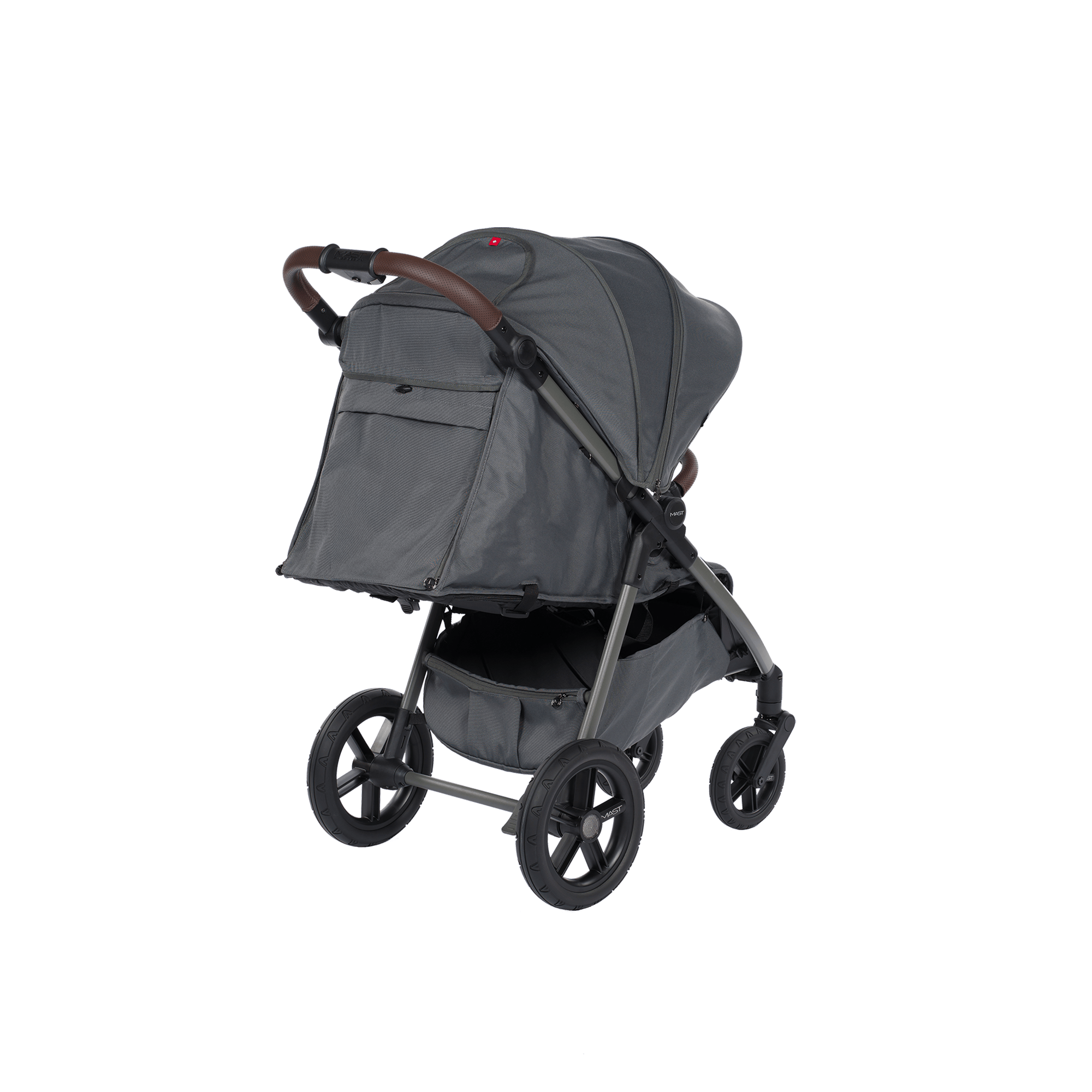 Sportwagen, MAST, Grün – Produktansicht