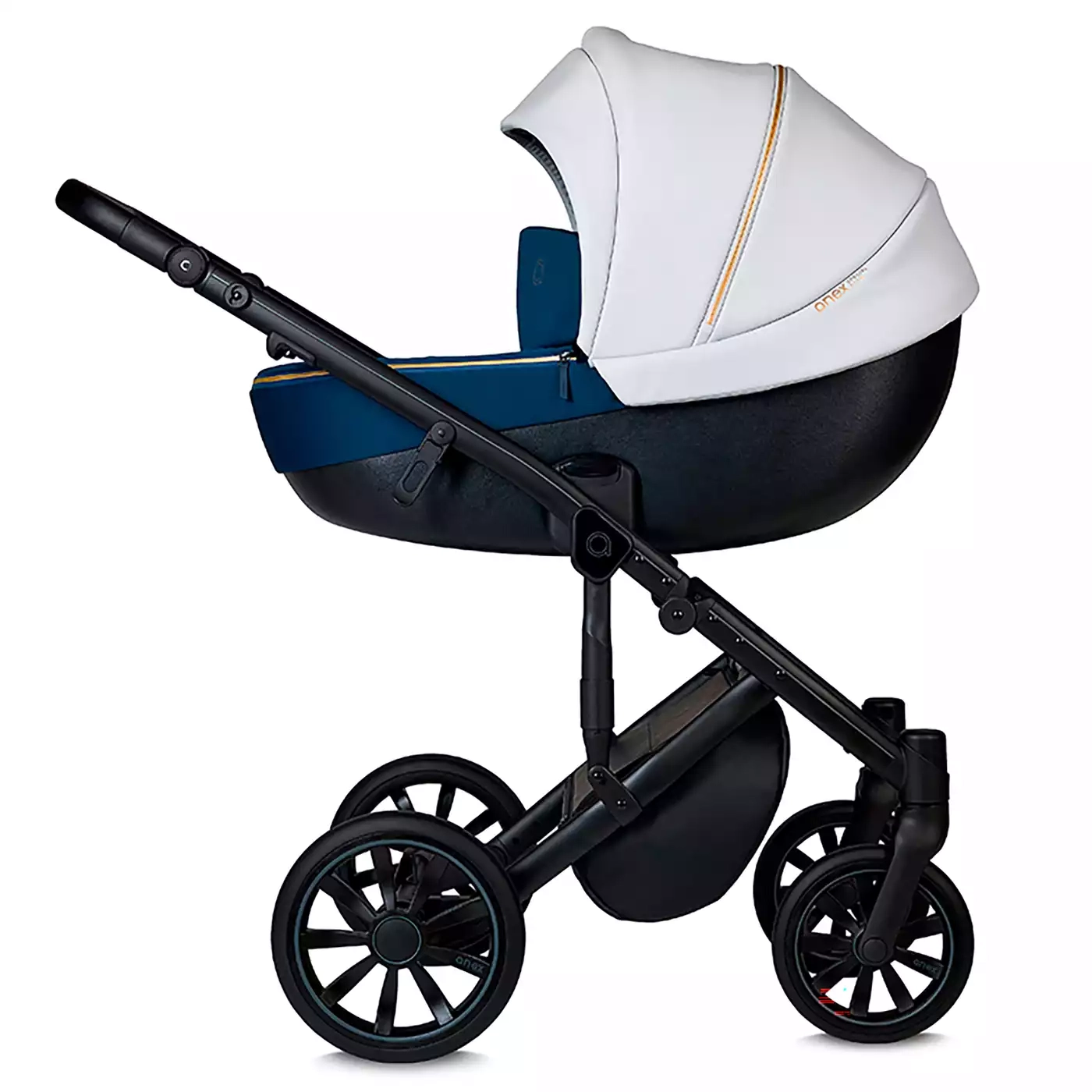 Kombi-Kinderwagen, anex – Produktansicht