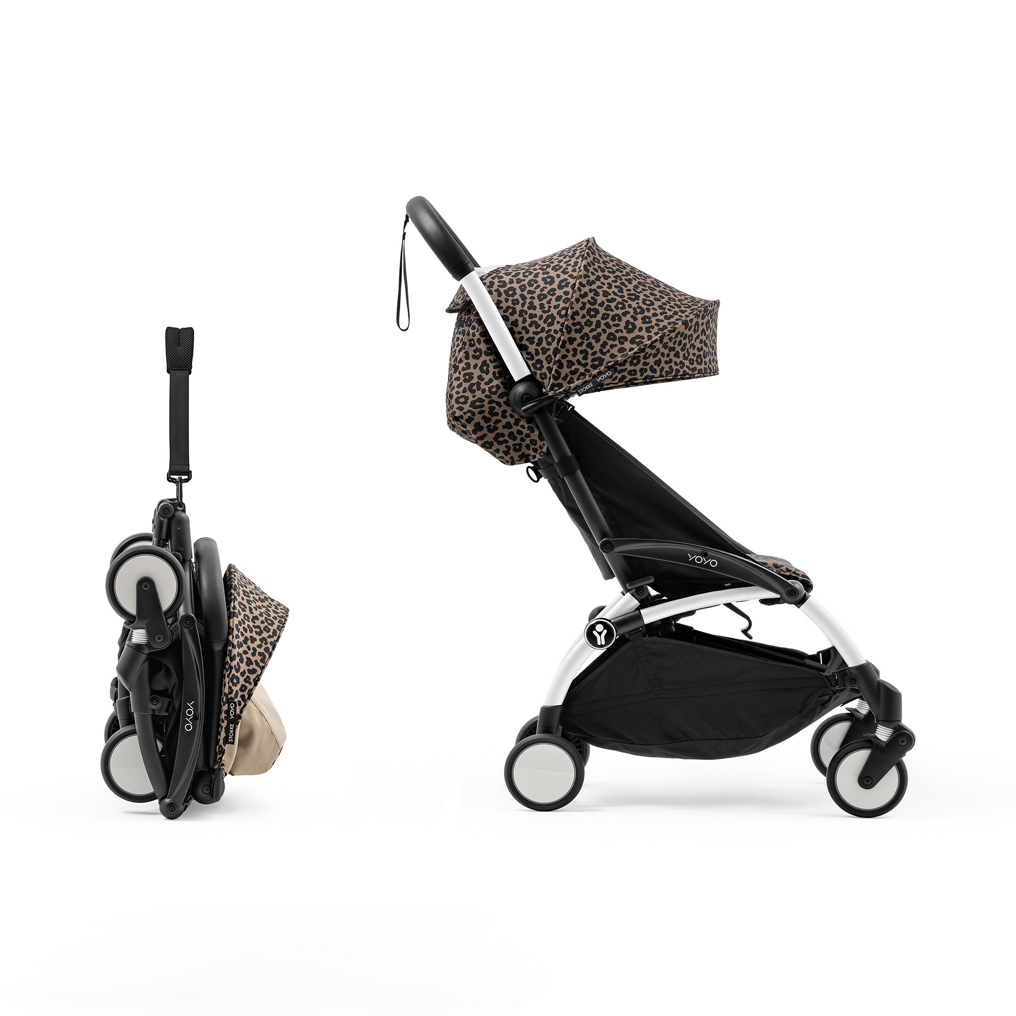 Sportsitze, STOKKE, Beige – Produktansicht