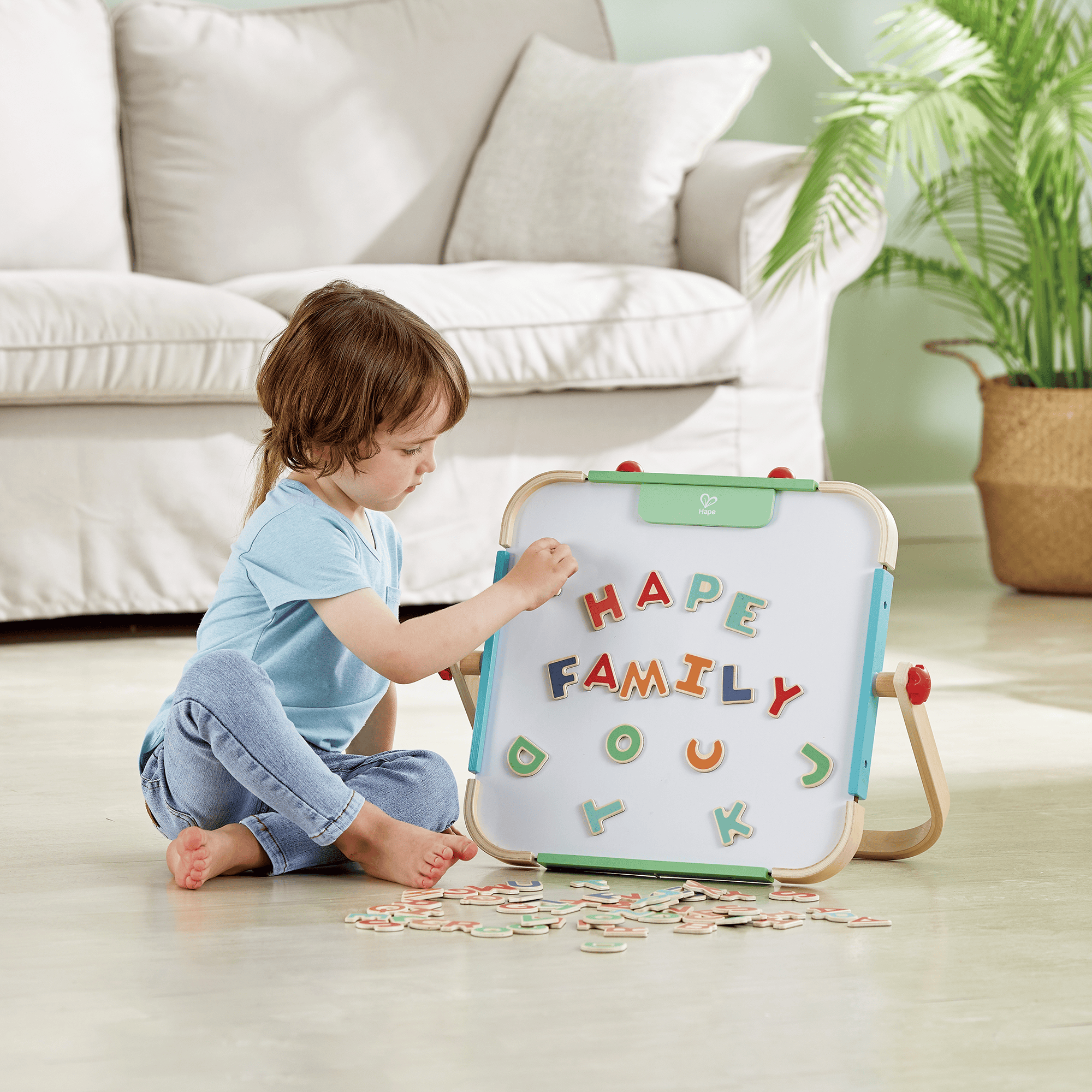 Kinderspiele, Hape, Mehrfarbig – Produktansicht