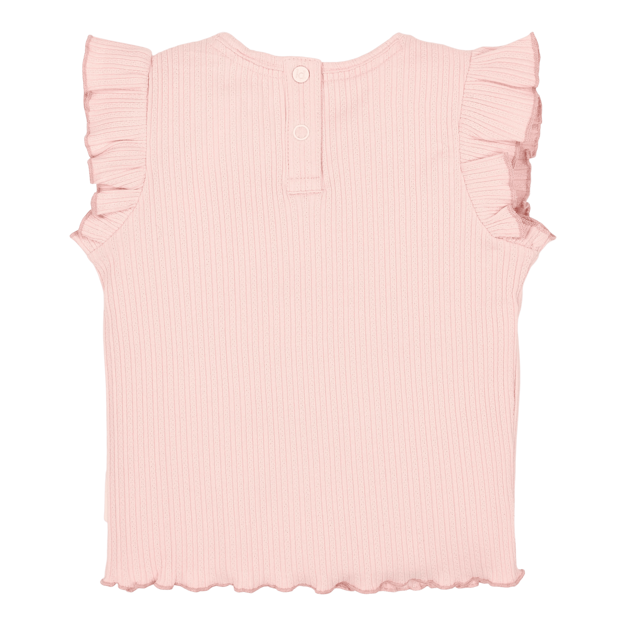 Kurzarmshirts, LITTLE DUTCH, Pink – Besonderheit: aus Baumwolle