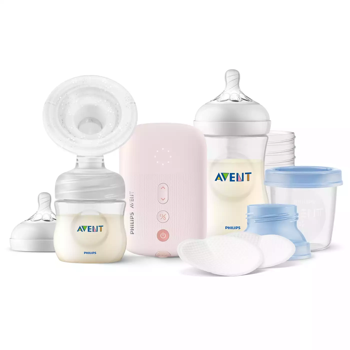 Milchpumpen, PHILIPS AVENT – Produktansicht