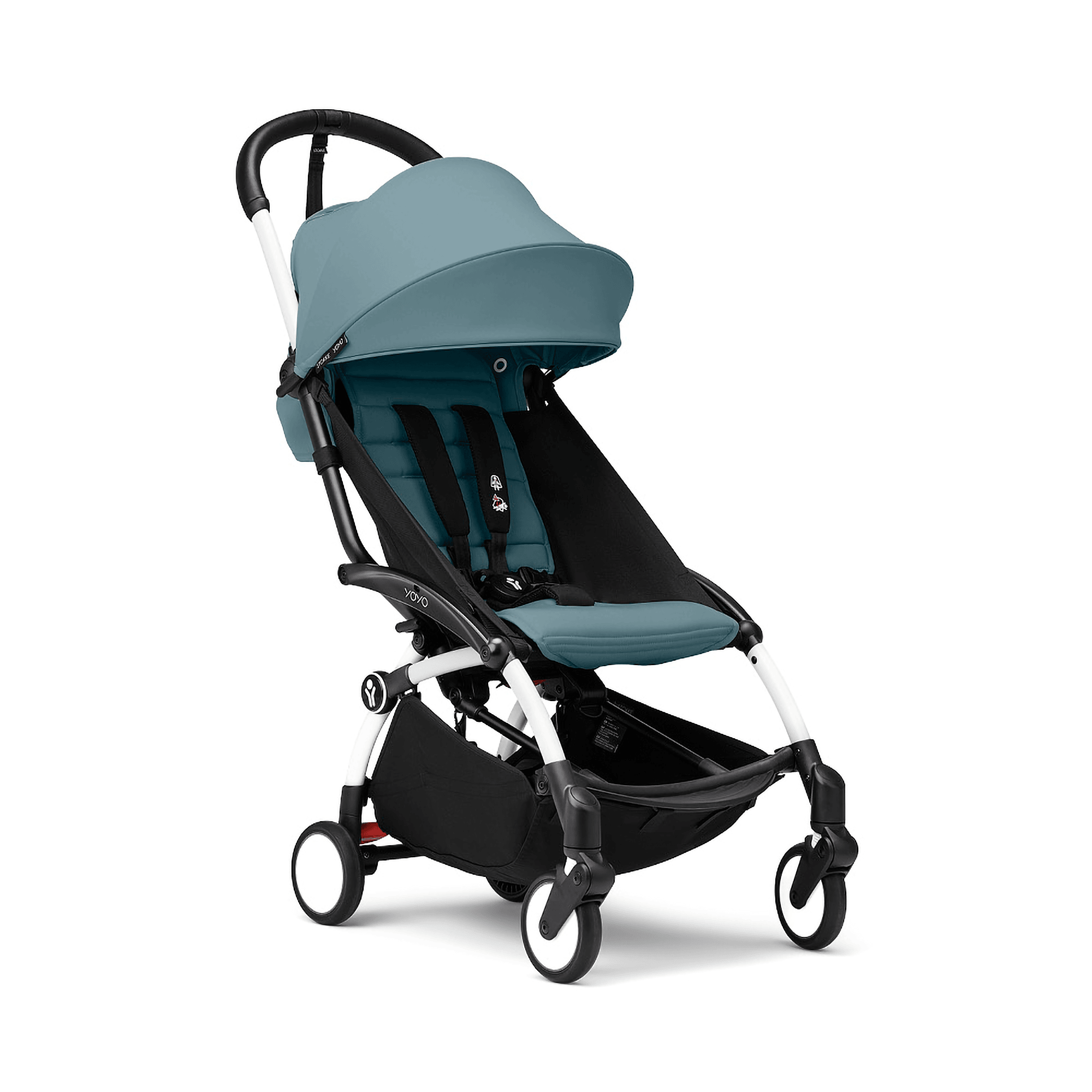 Sportsitze, STOKKE, Blau – Produktansicht