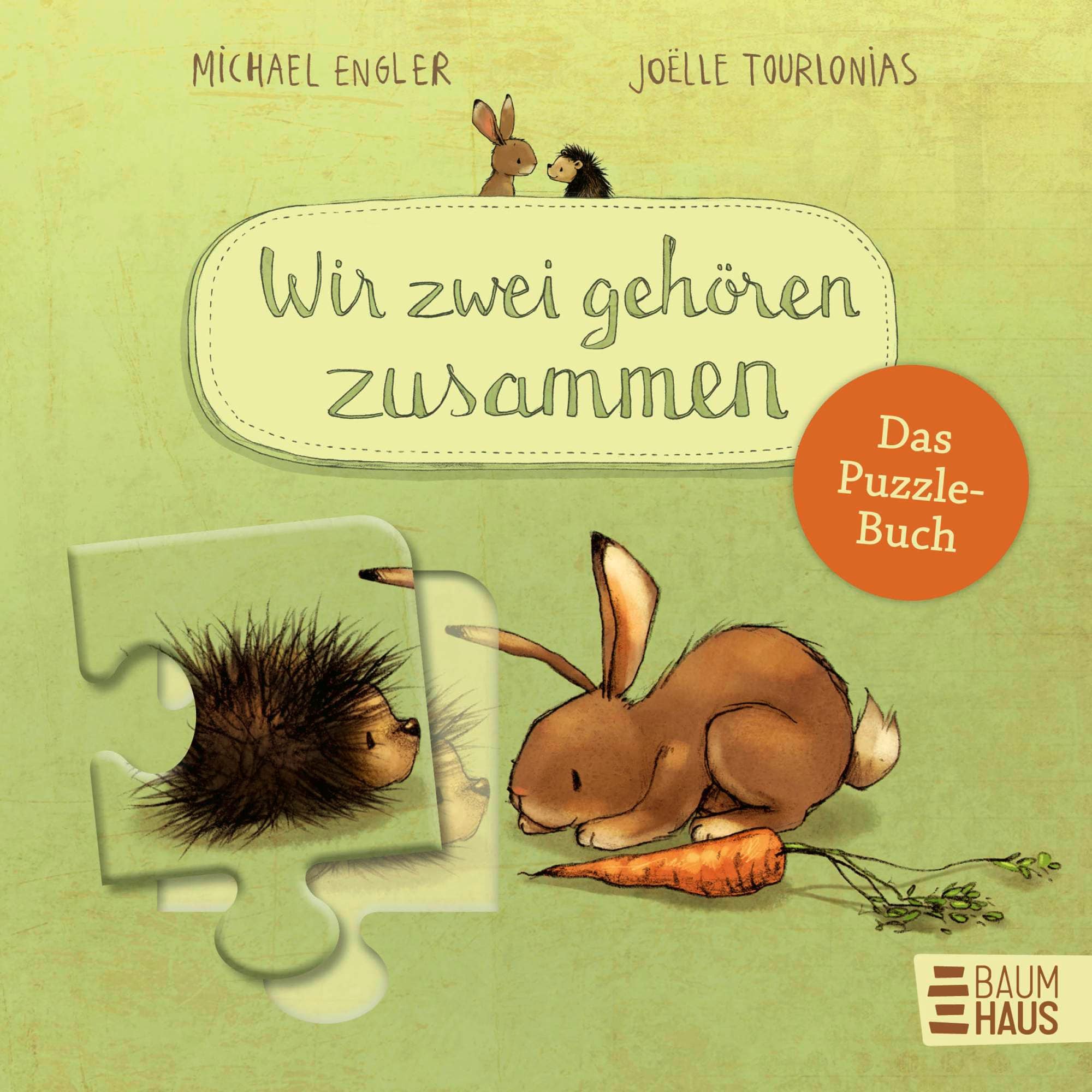 Bilderbücher, BAUMHAUS, Grün – Produktansicht