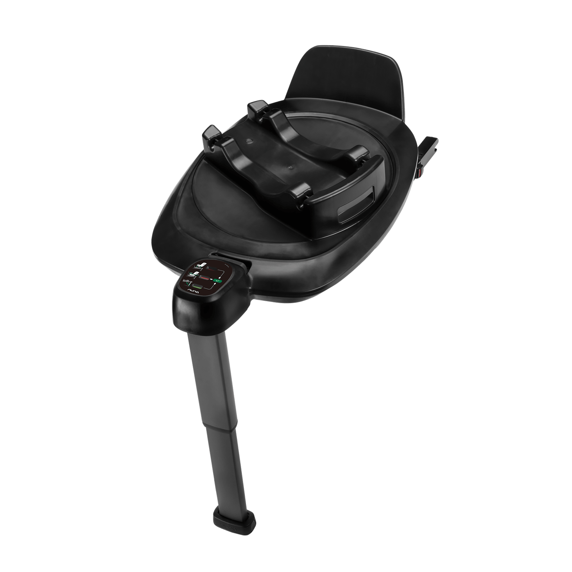 Babyschalen 0-13 kg, Gruppe 0+, nuna, Schwarz – Produktansicht
