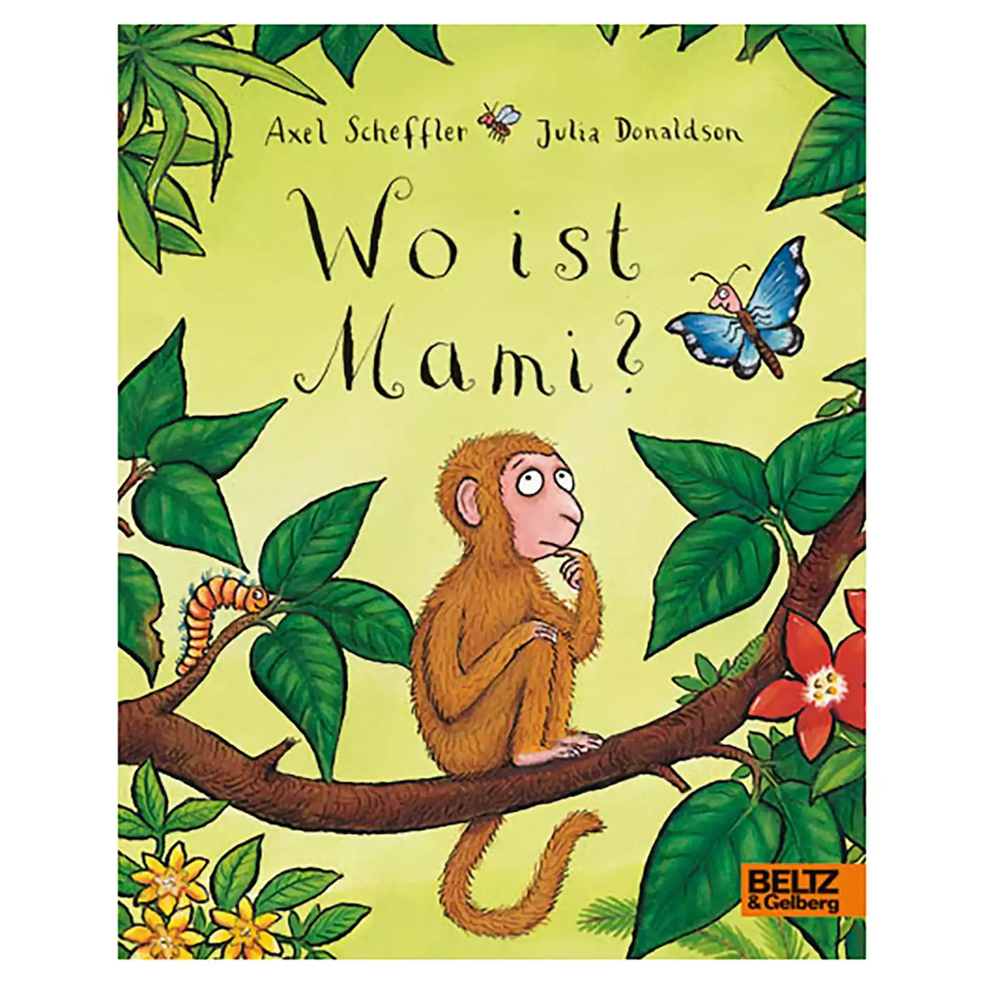 Kinderbücher, BELTZ + Gelberg, Mehrfarbig – Produktansicht