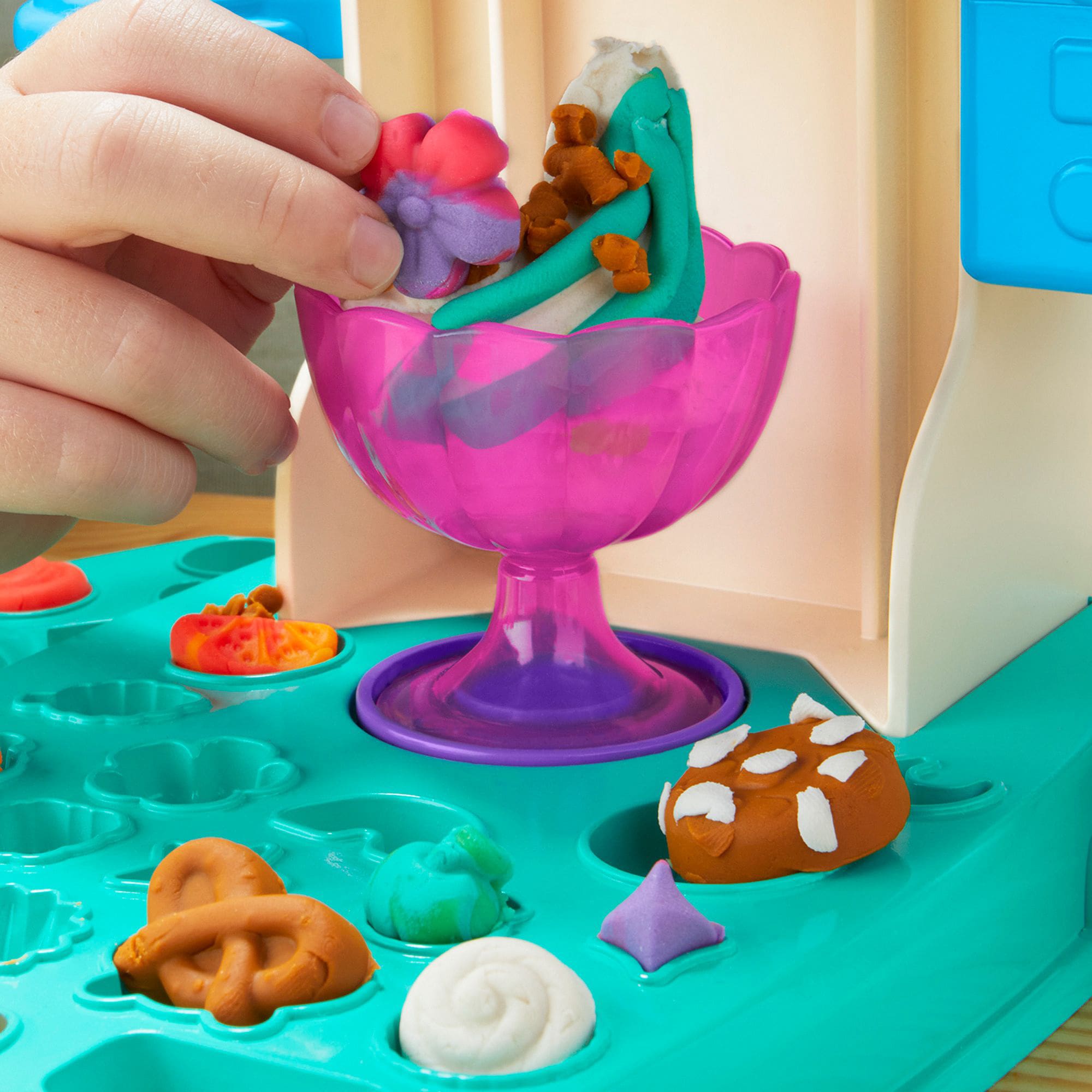 Malen & Kneten, Play-Doh, Mehrfarbig – Produktansicht