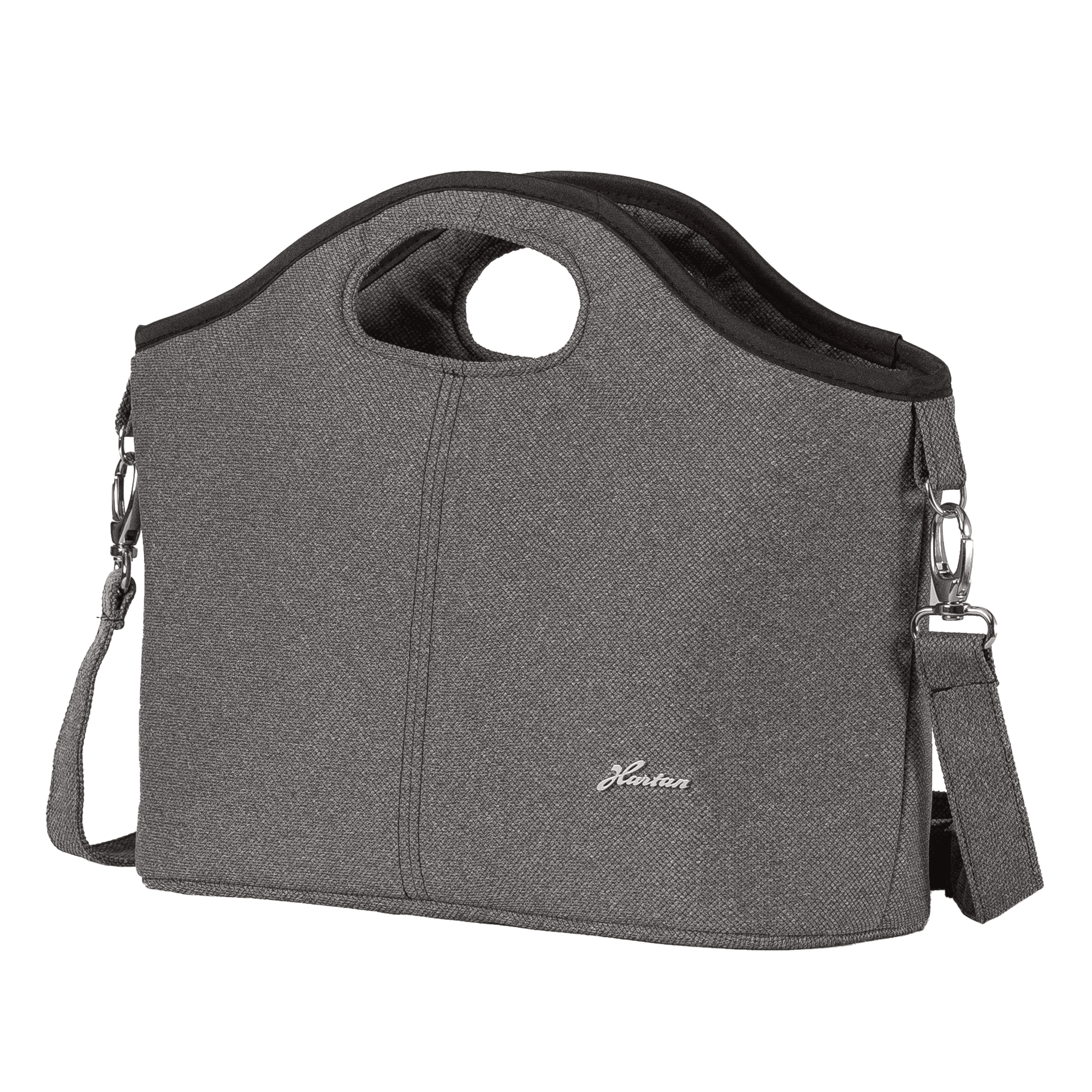 Kombi-Kinderwagen, Hartan – Produktansicht