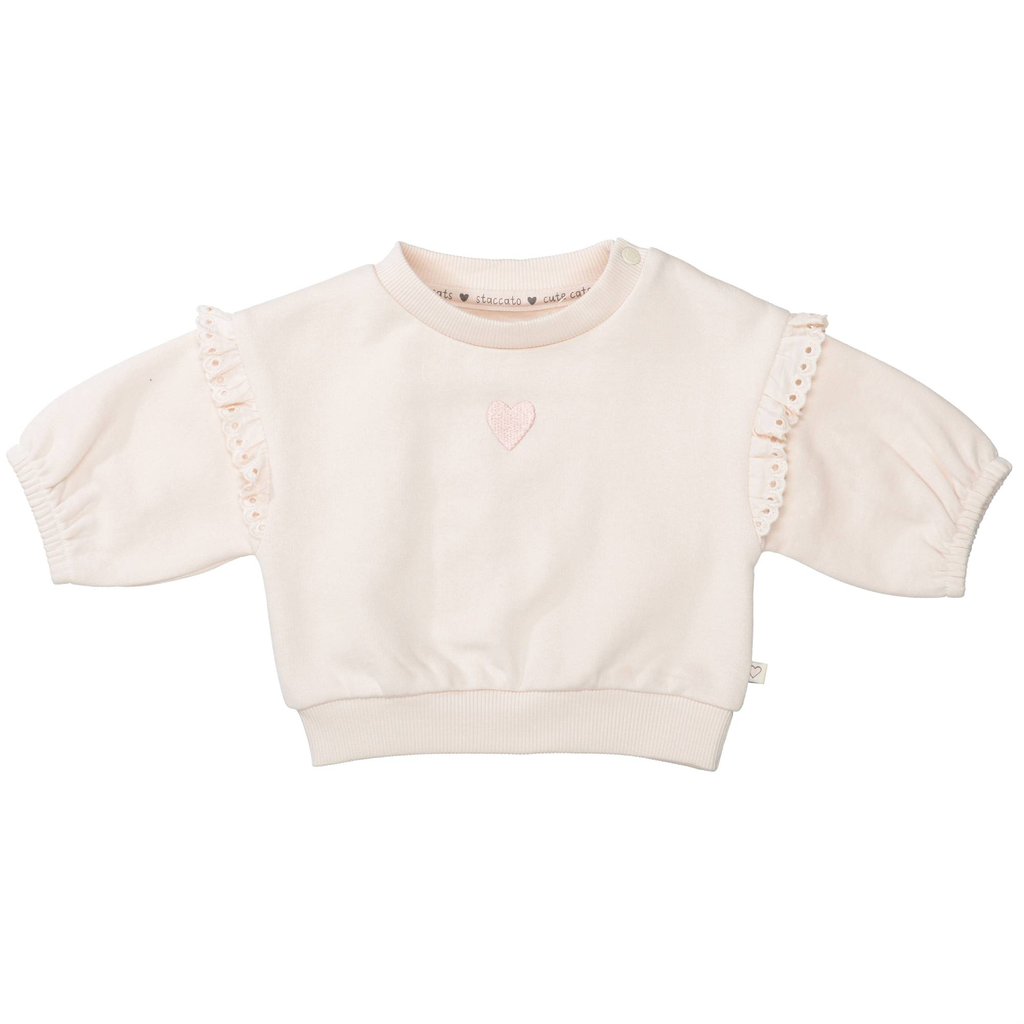 Pullover & Sweatshirts, STACCATO, Beige – Produktansicht