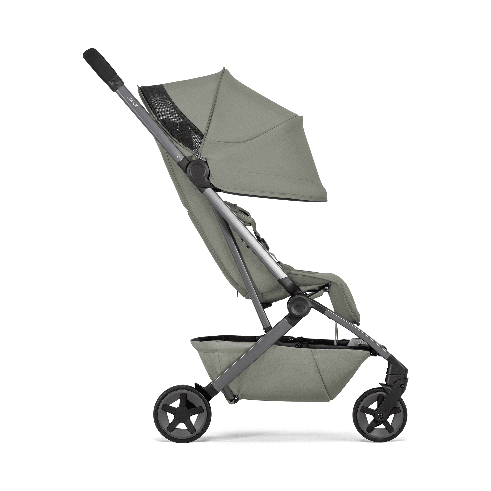 Reisebuggys, JOOLZ, Grün – Produktansicht