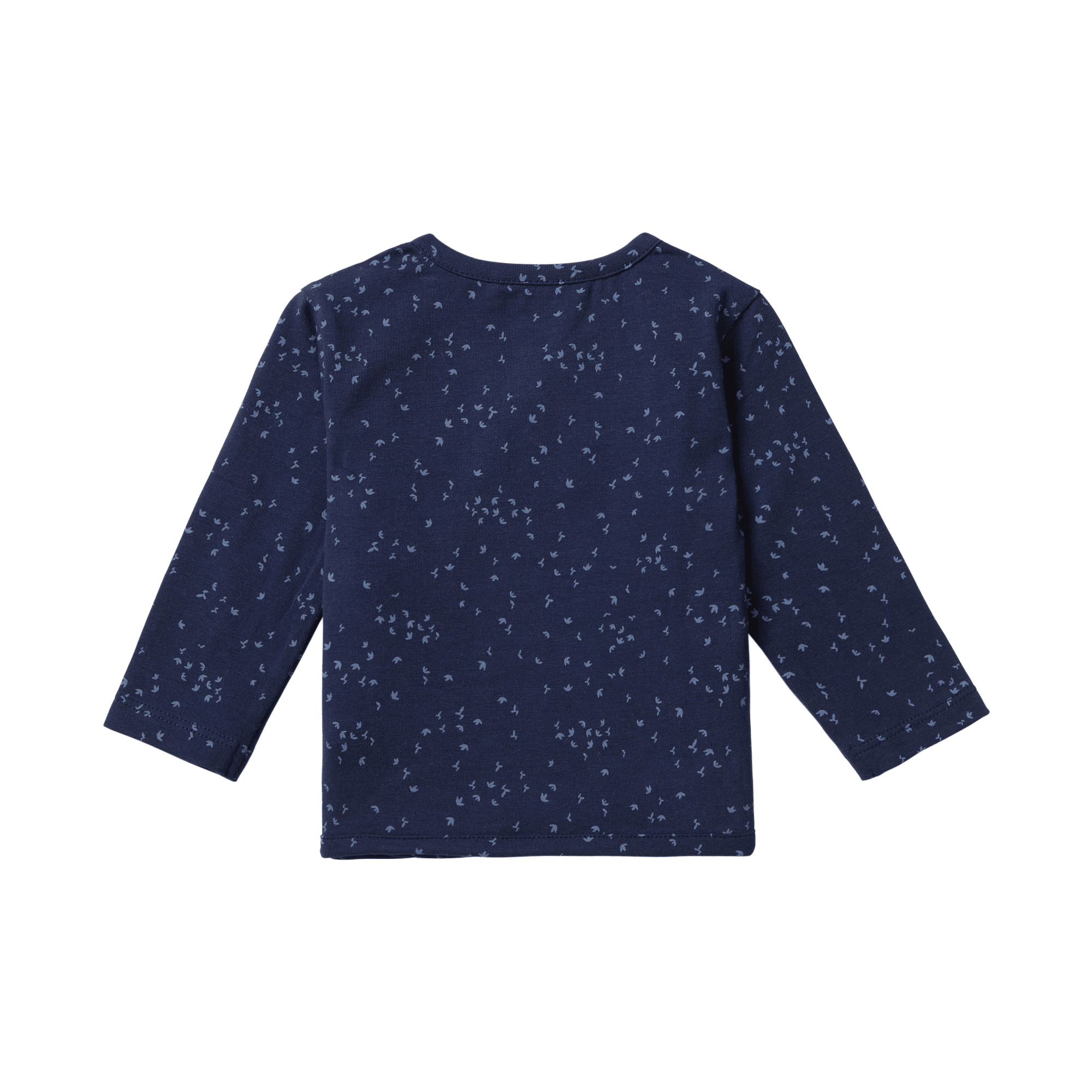 Wickelshirt, noppies, Schwarz – Produktansicht