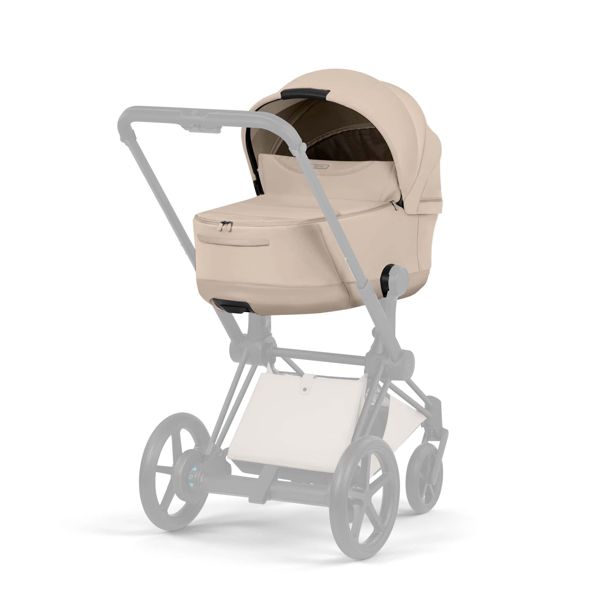 Tragewannen, cybex PLATINUM, Beige – Produktansicht