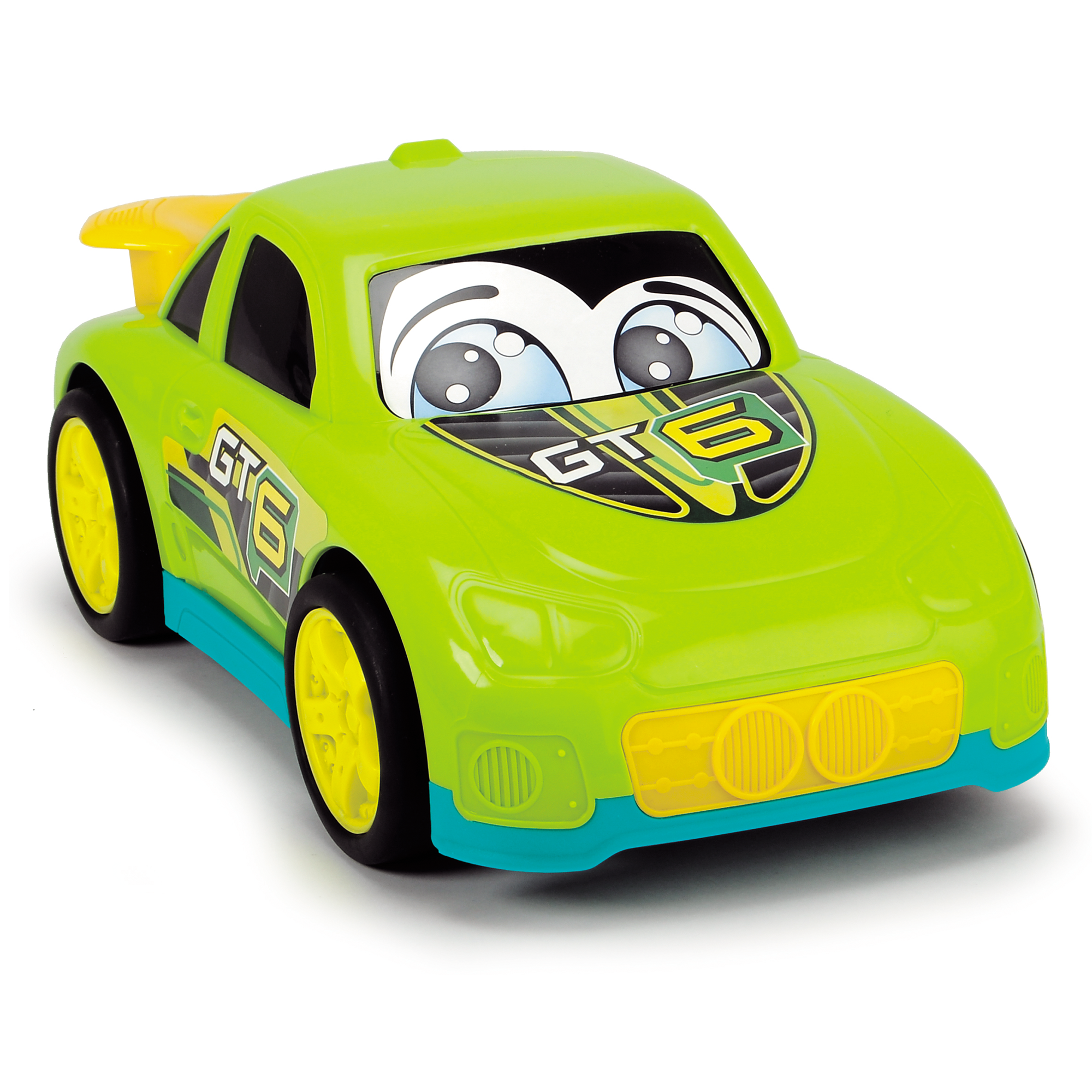 Spielzeugautos, DICKIE TOYS, Mehrfarbig – Produktansicht