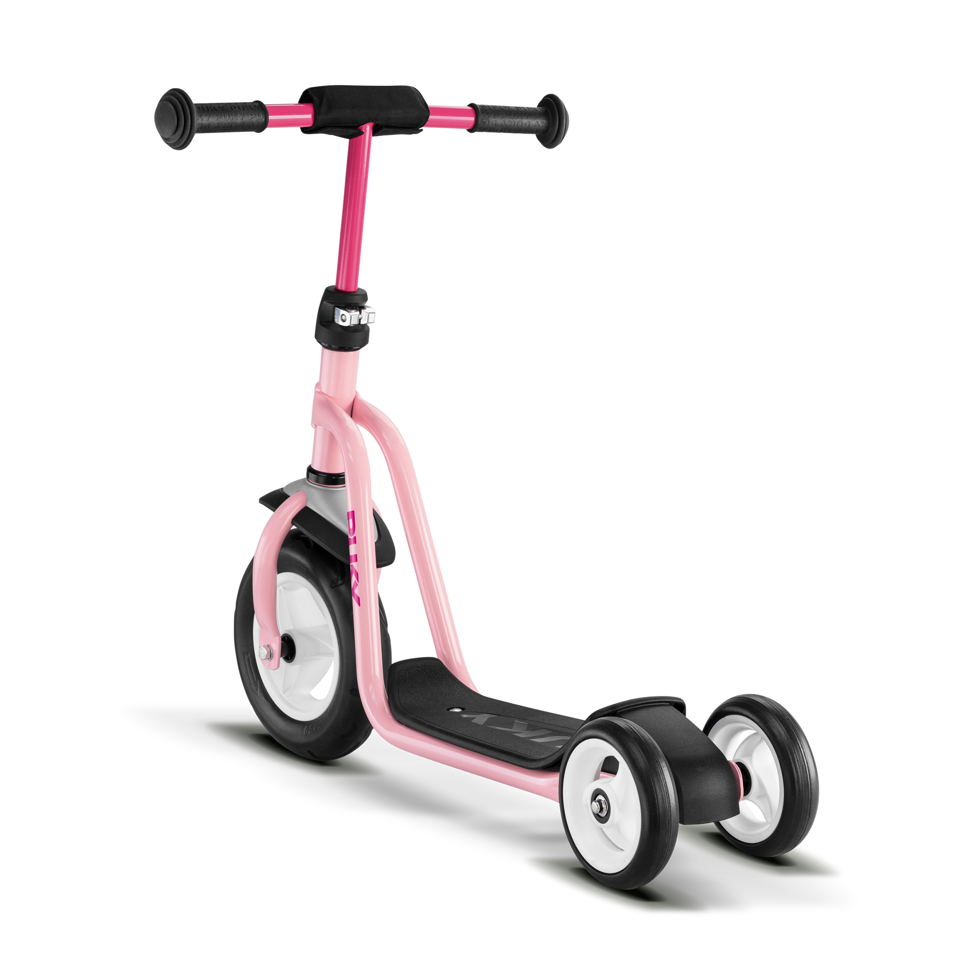 Roller, PUKY, Pink – Produktansicht