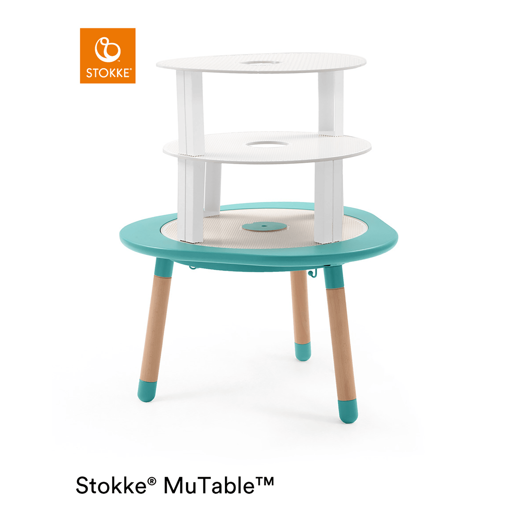 Kindersitzgruppen, STOKKE – Produktansicht