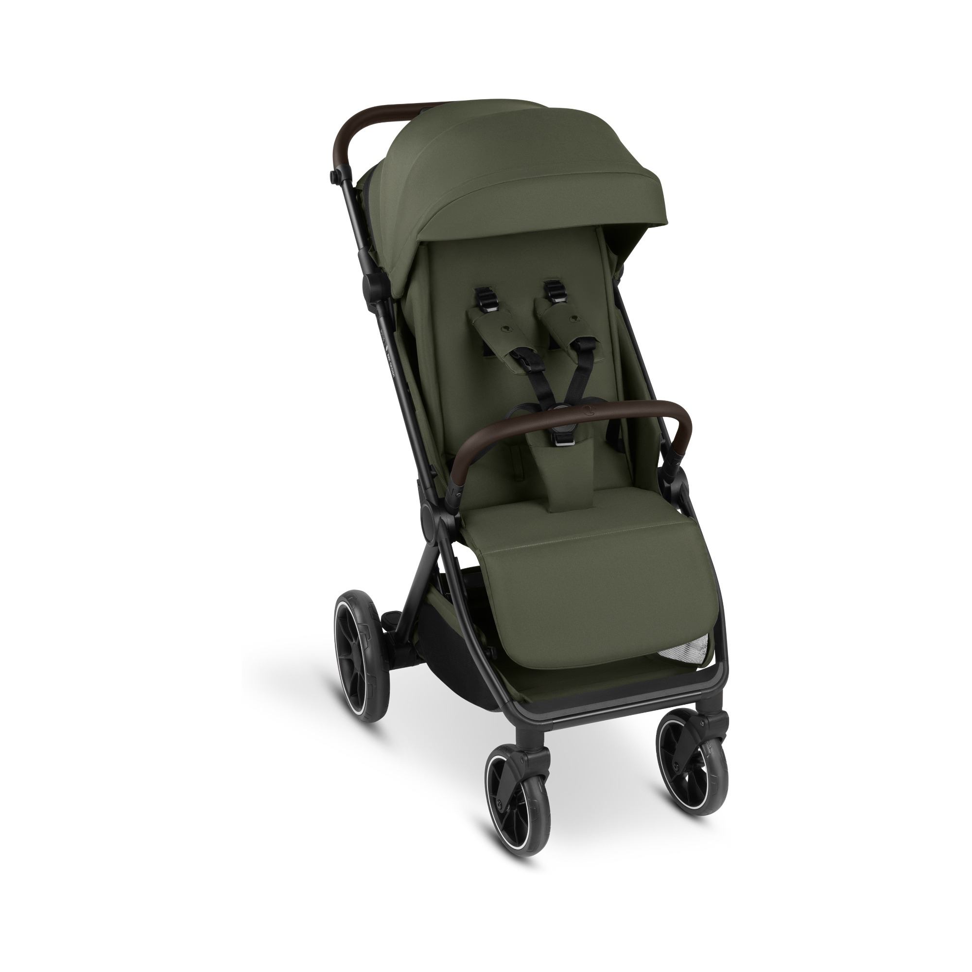 Buggys, ABC DESIGN, Grün – Besonderheit: Leichtgewicht mit nur ca. 9,85 kg