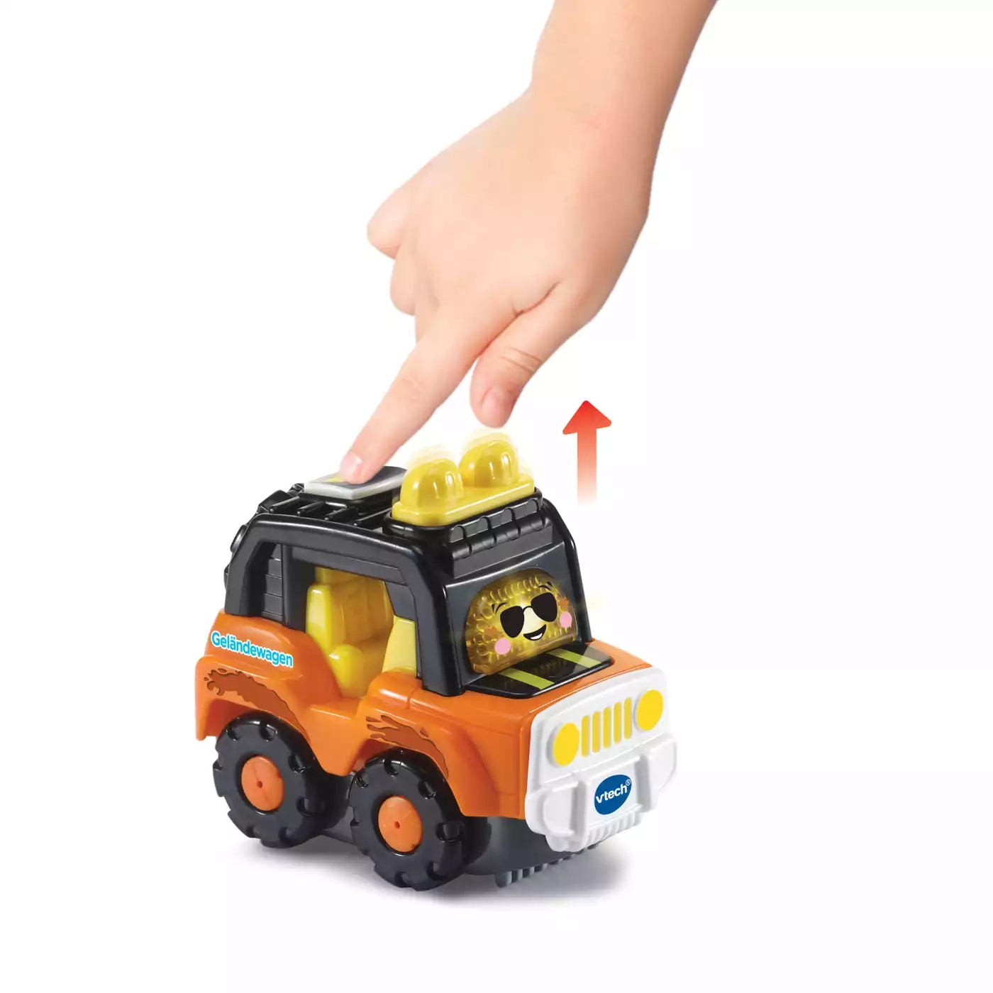 Spielzeugautos, vtech – Produktansicht