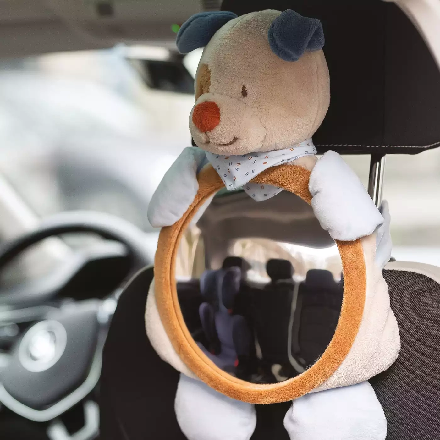 Kindersitz Zubehör, Nattou – Produktansicht