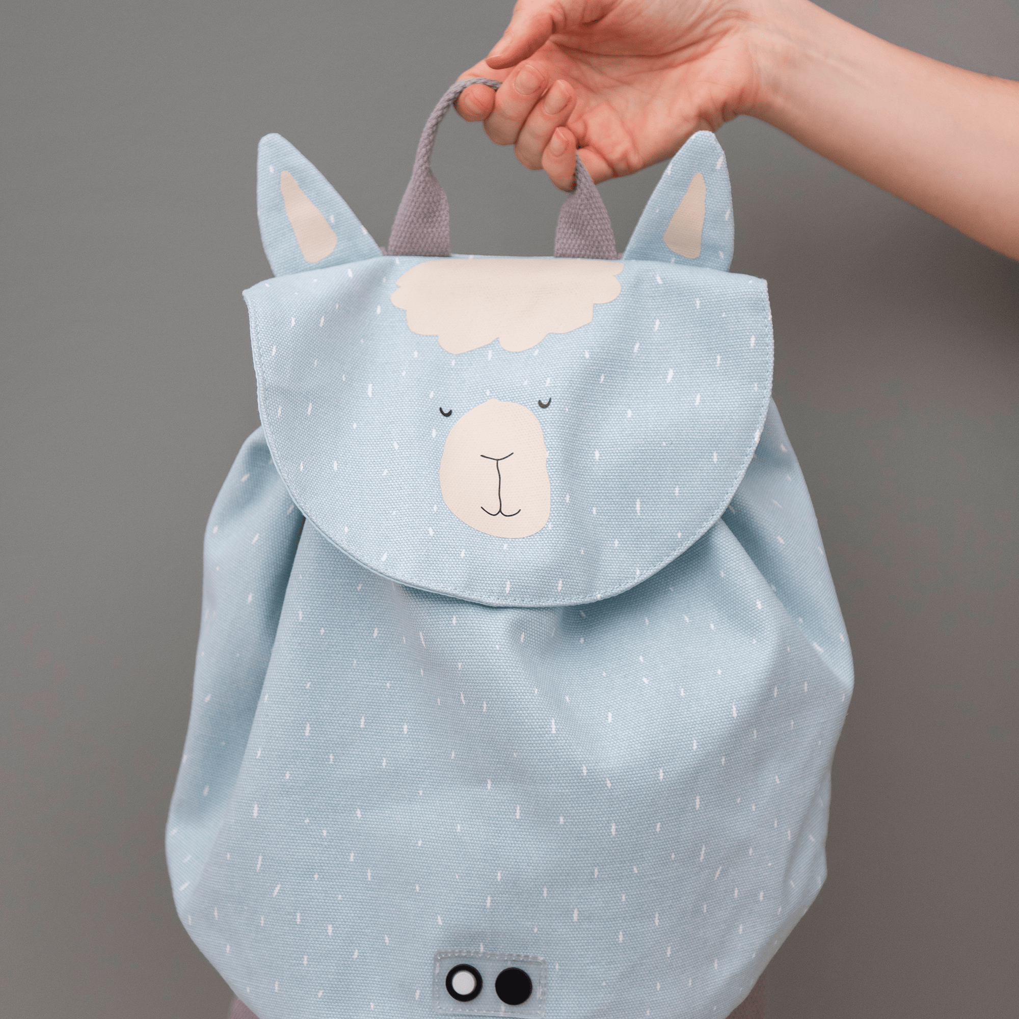 Kinderrucksäcke, trixie, Blau – Produktansicht