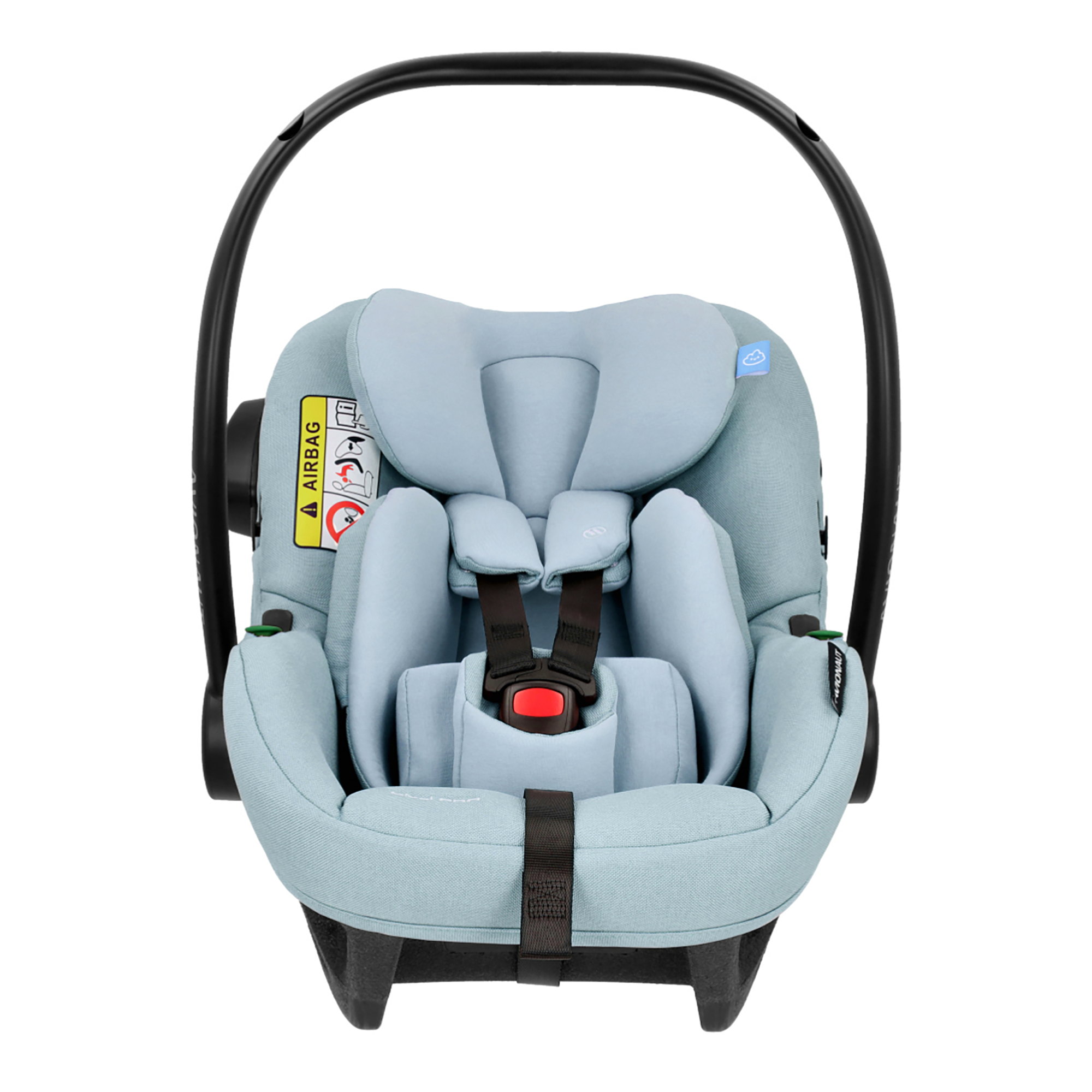 Babyschalen 0-13 kg, Gruppe 0+, AVIONAUT, Blau – Produktansicht