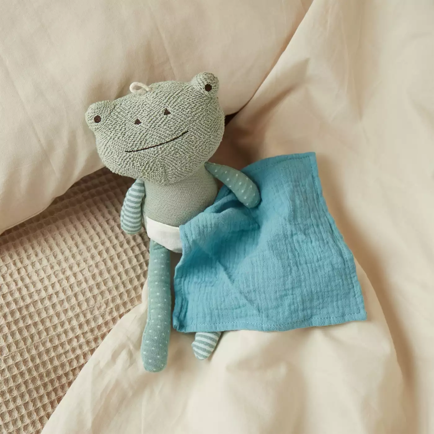 Kuscheltiere, bieco, Mehrfarbig – Produktansicht