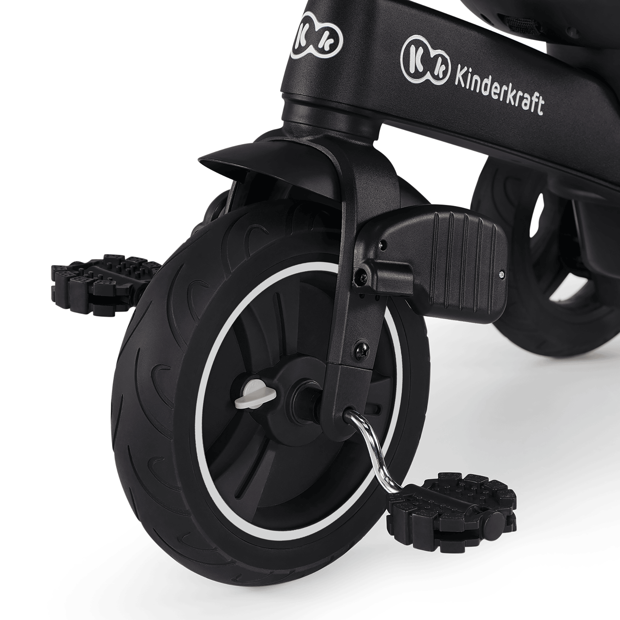 Dreiräder, Kinderkraft, Pink – Produktansicht