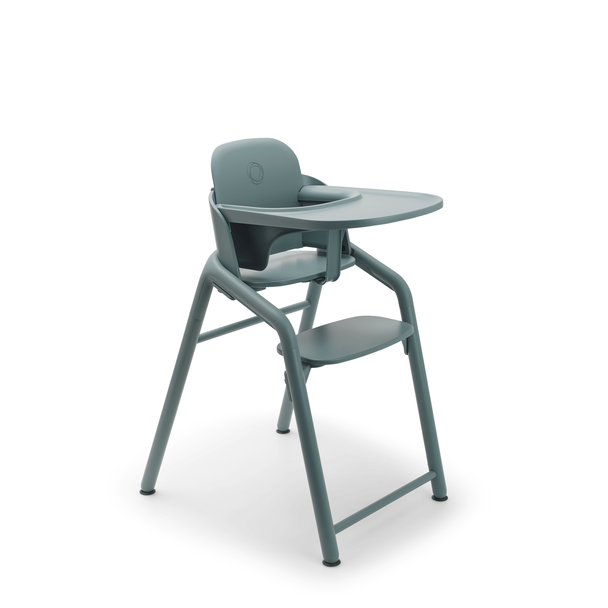 Hochstuhl Zubehör, bugaboo, Blau – Besonderheit: Ansteck-Tablett für den Giraffe Hochstuhl von Bugaboo