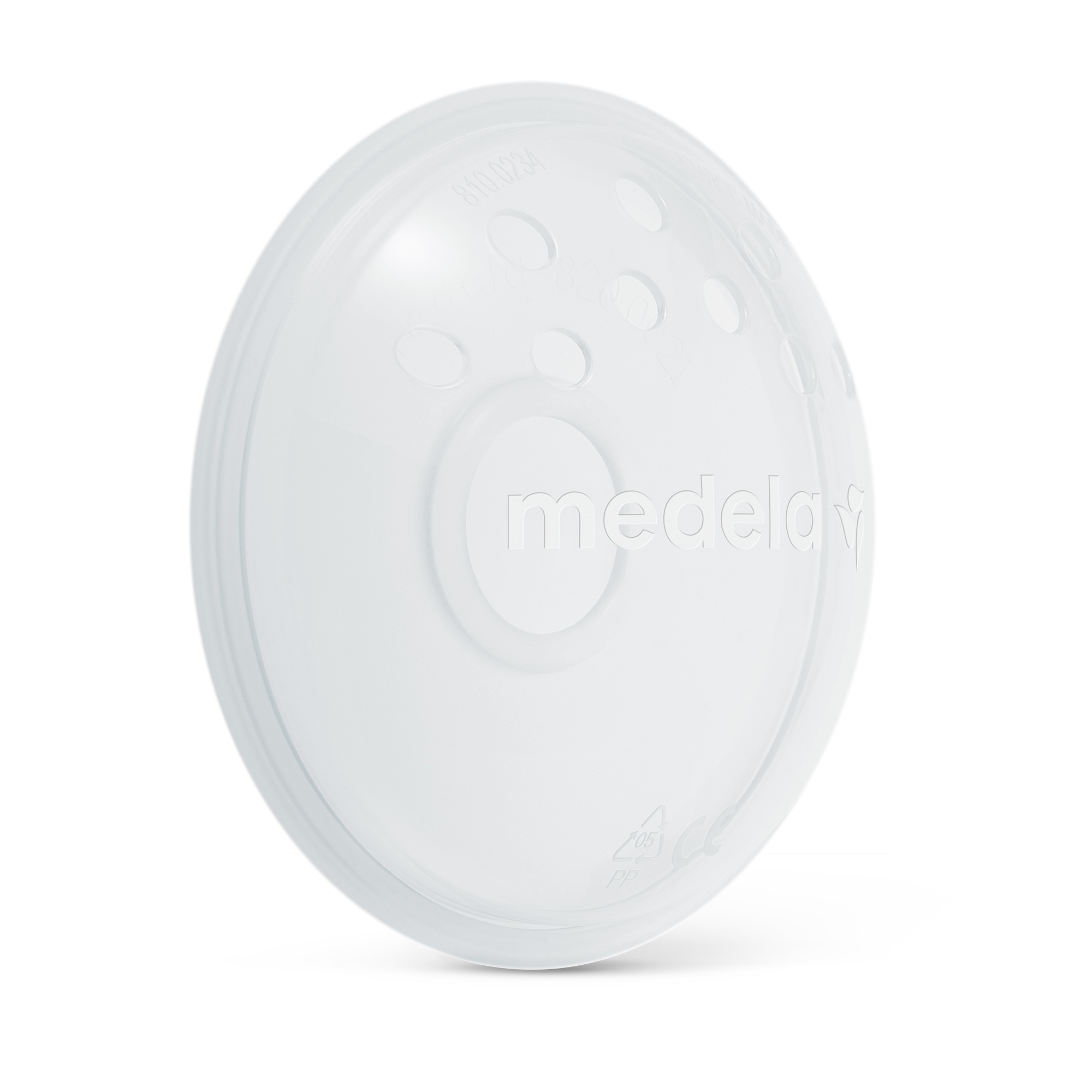 Stillhütchen, medela, Transparent – Produktansicht