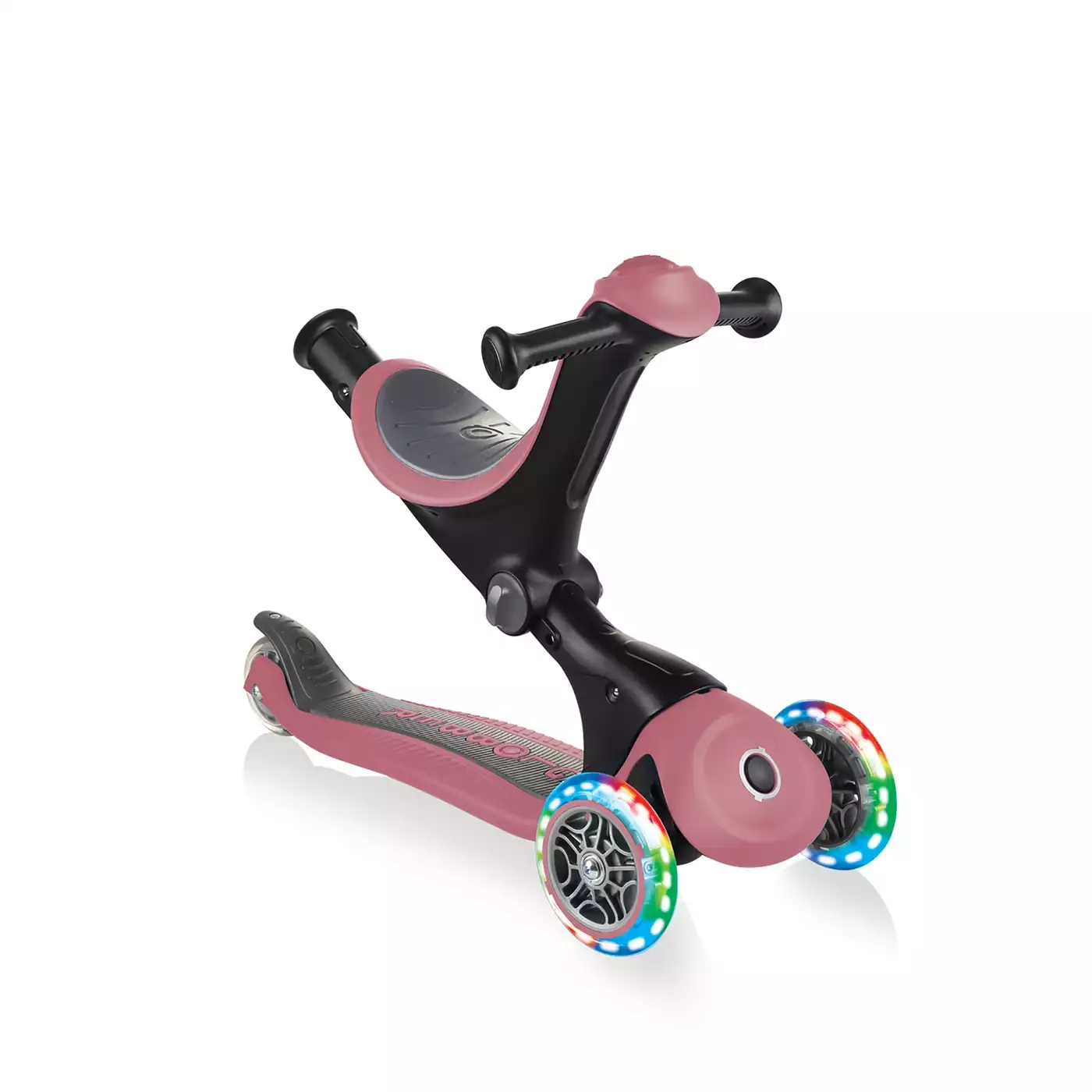 Roller, GLOBBER, Pink – Produktansicht