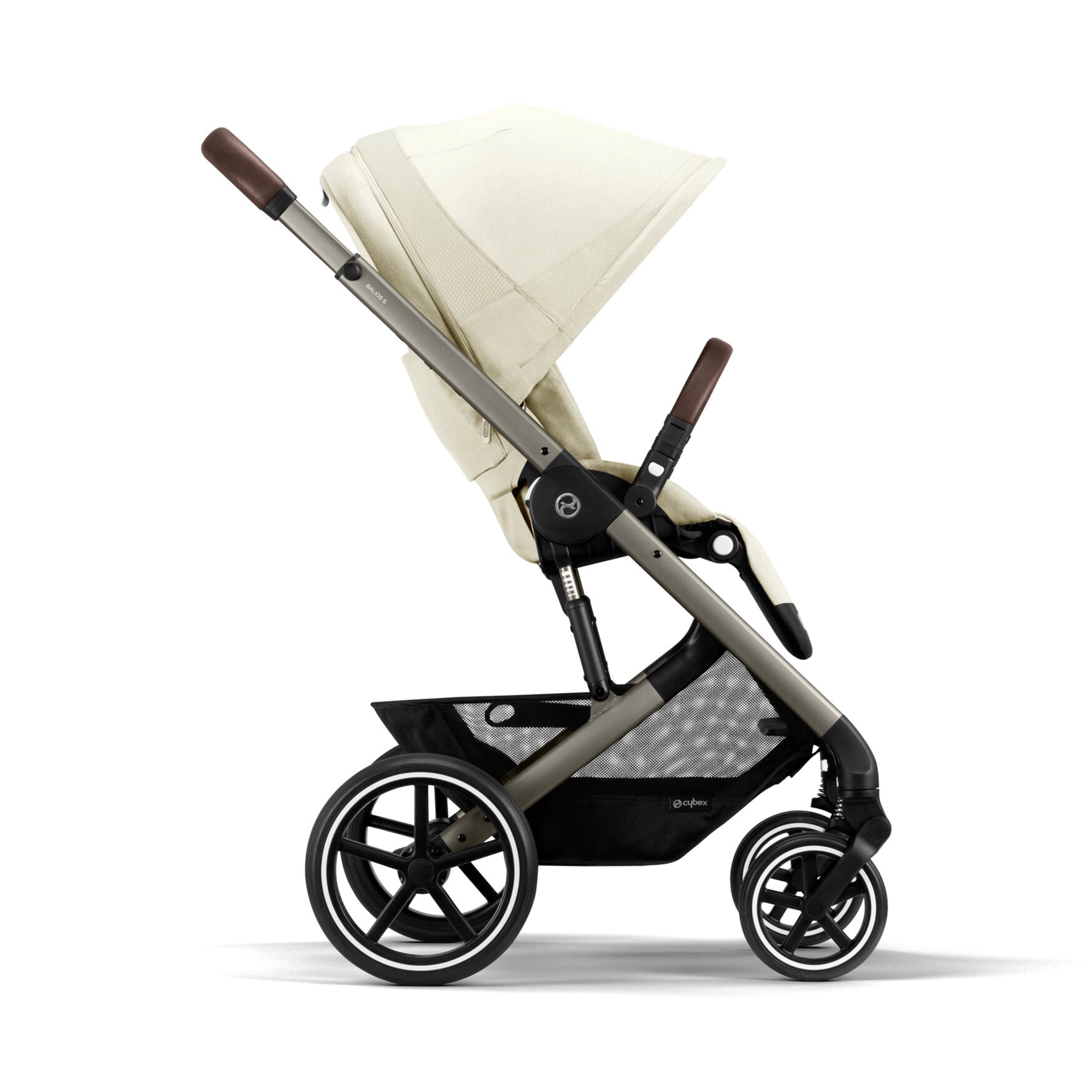 Buggys, cybex, Beige – Besonderheit: 4-in-1 Reisesystem