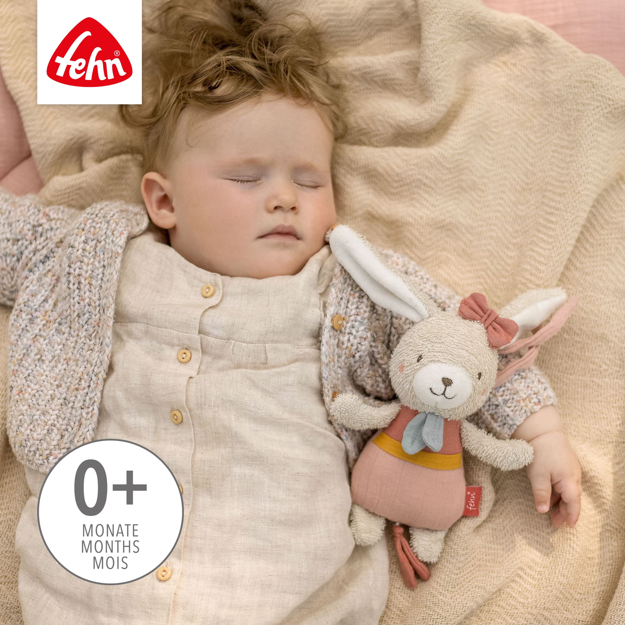 Spieluhren, fehn, Pink – Produktansicht