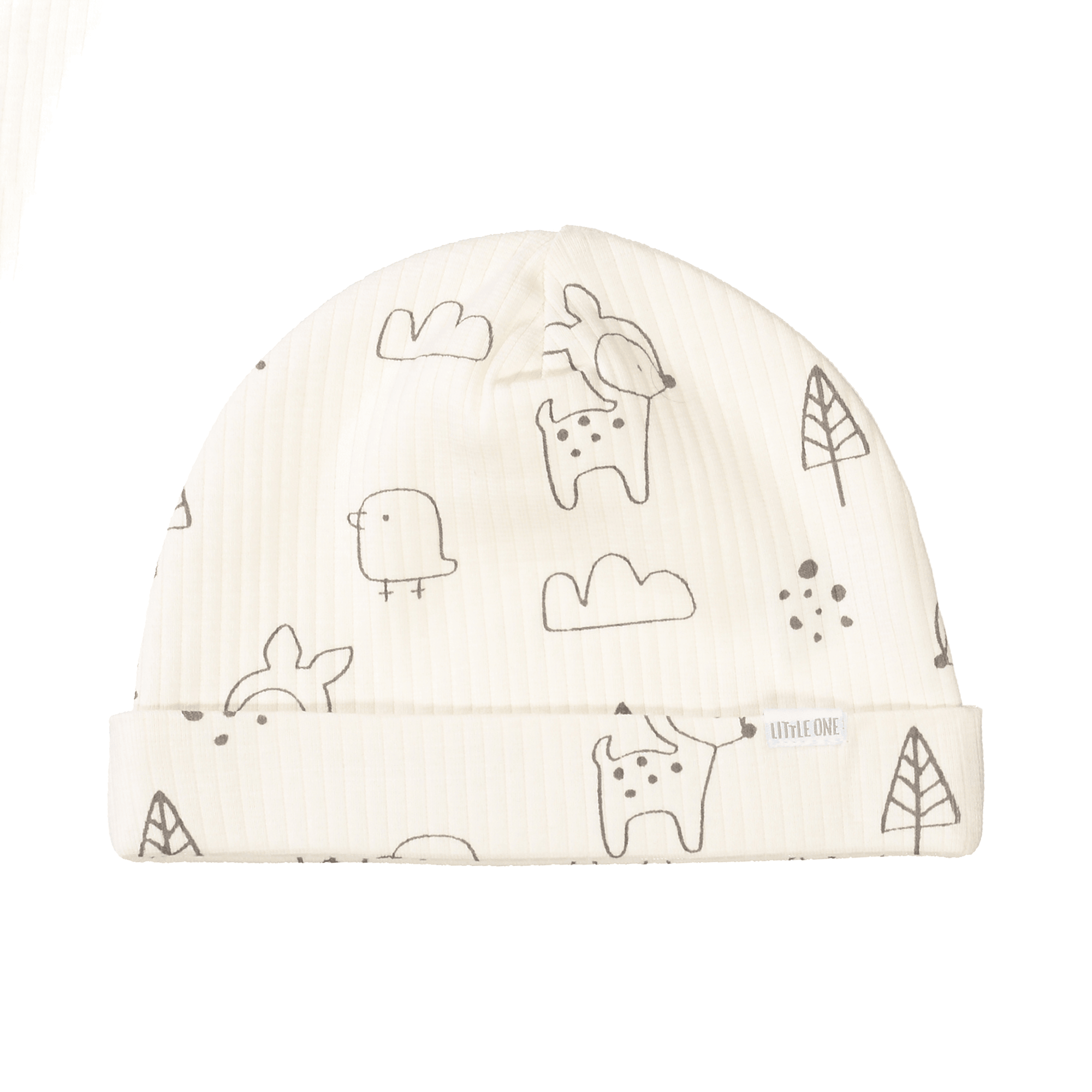 Mützen & Hüte, LITTLE ONE, Beige – Produktansicht