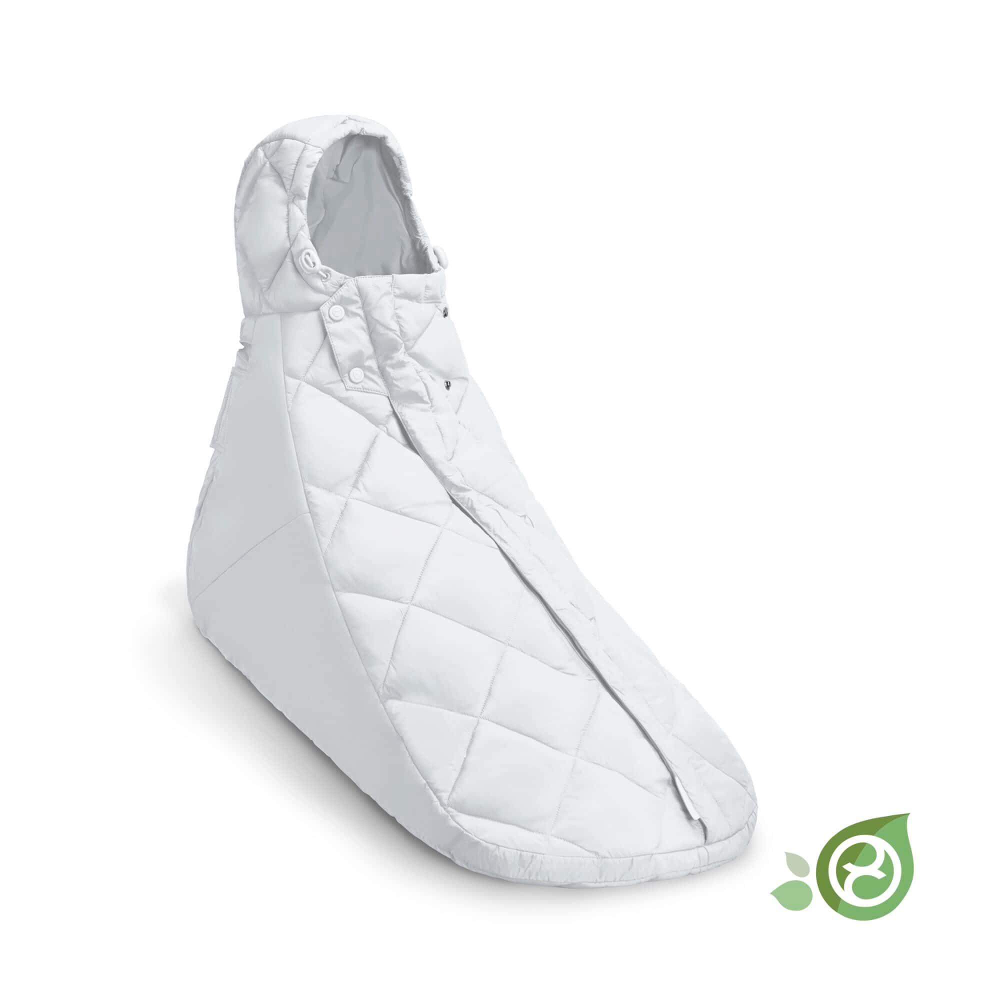 Fußsäcke, cybex, Grau – Produktansicht