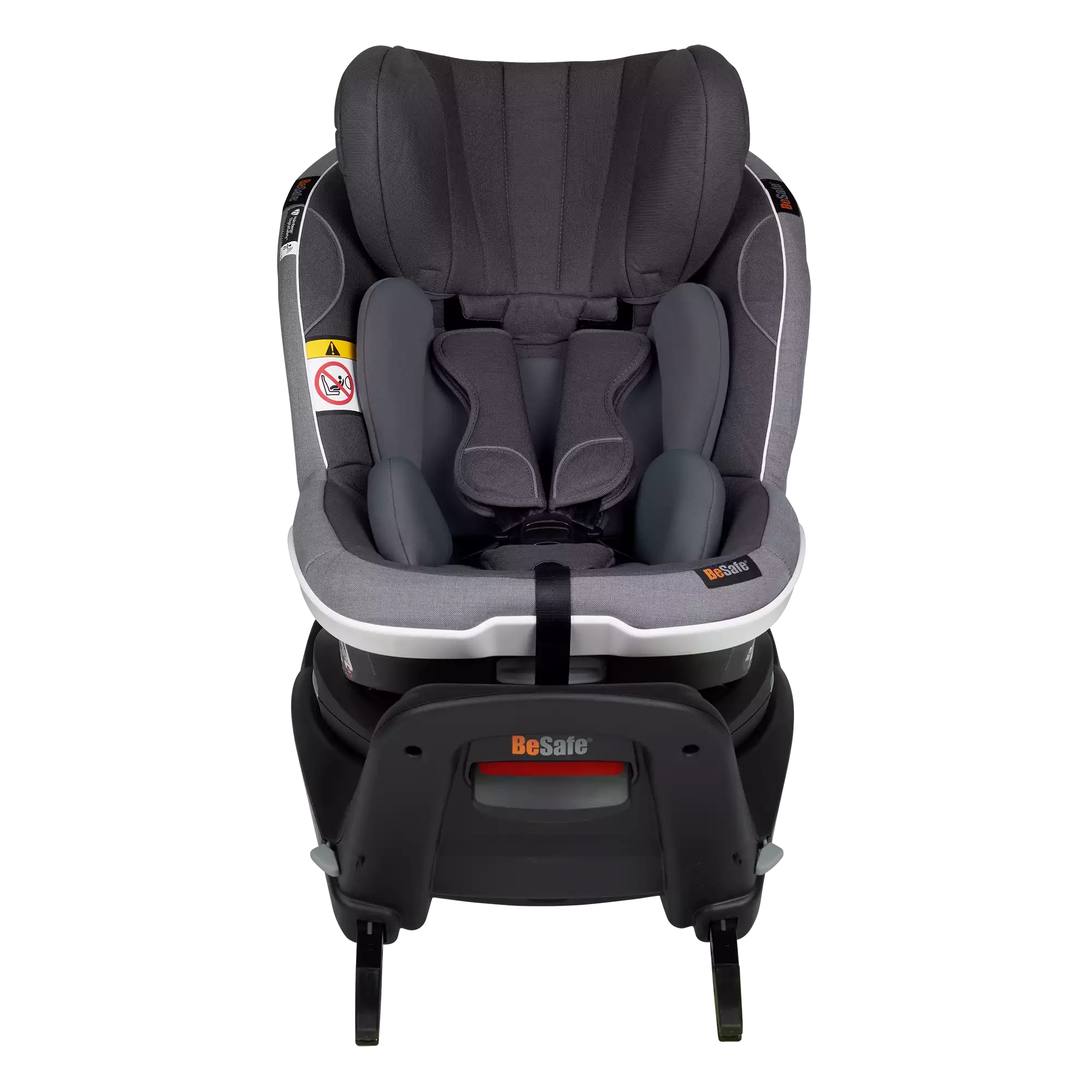 Reboarder 0-18 kg, Gruppe 0+/1, BeSafe – Produktansicht