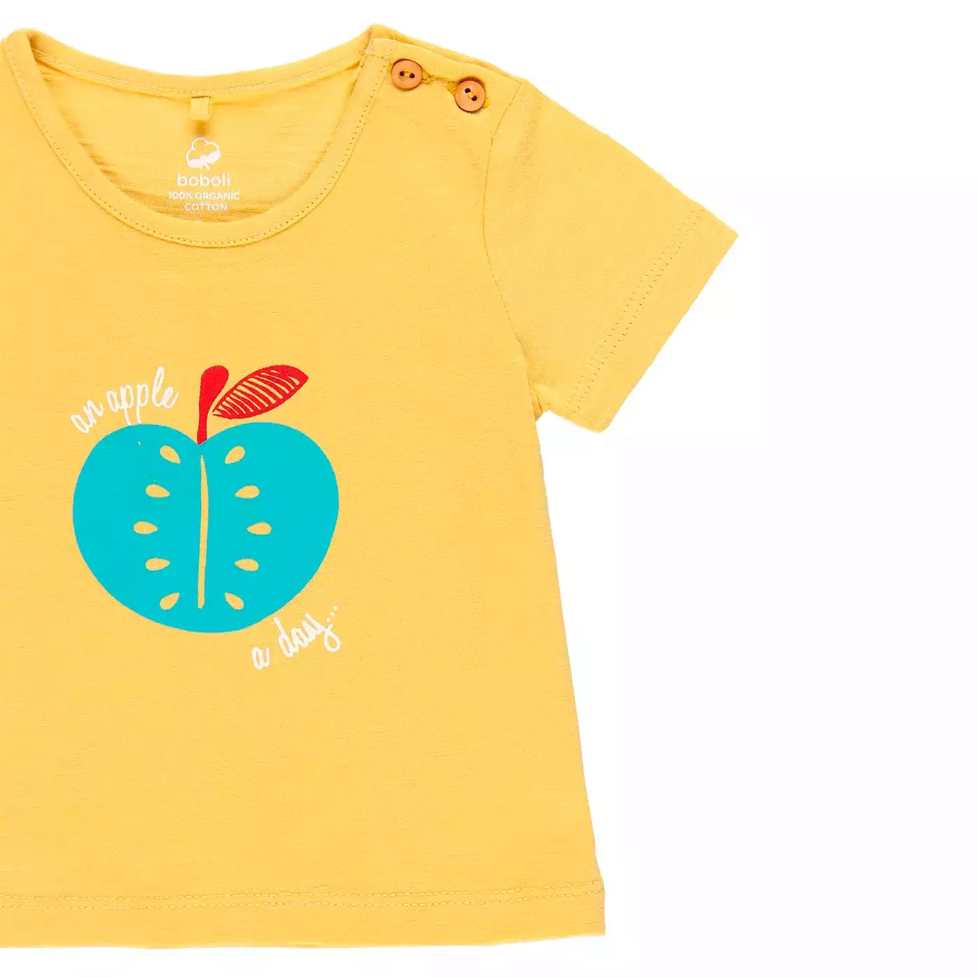 Kurzarmshirts, boboli – Produktansicht