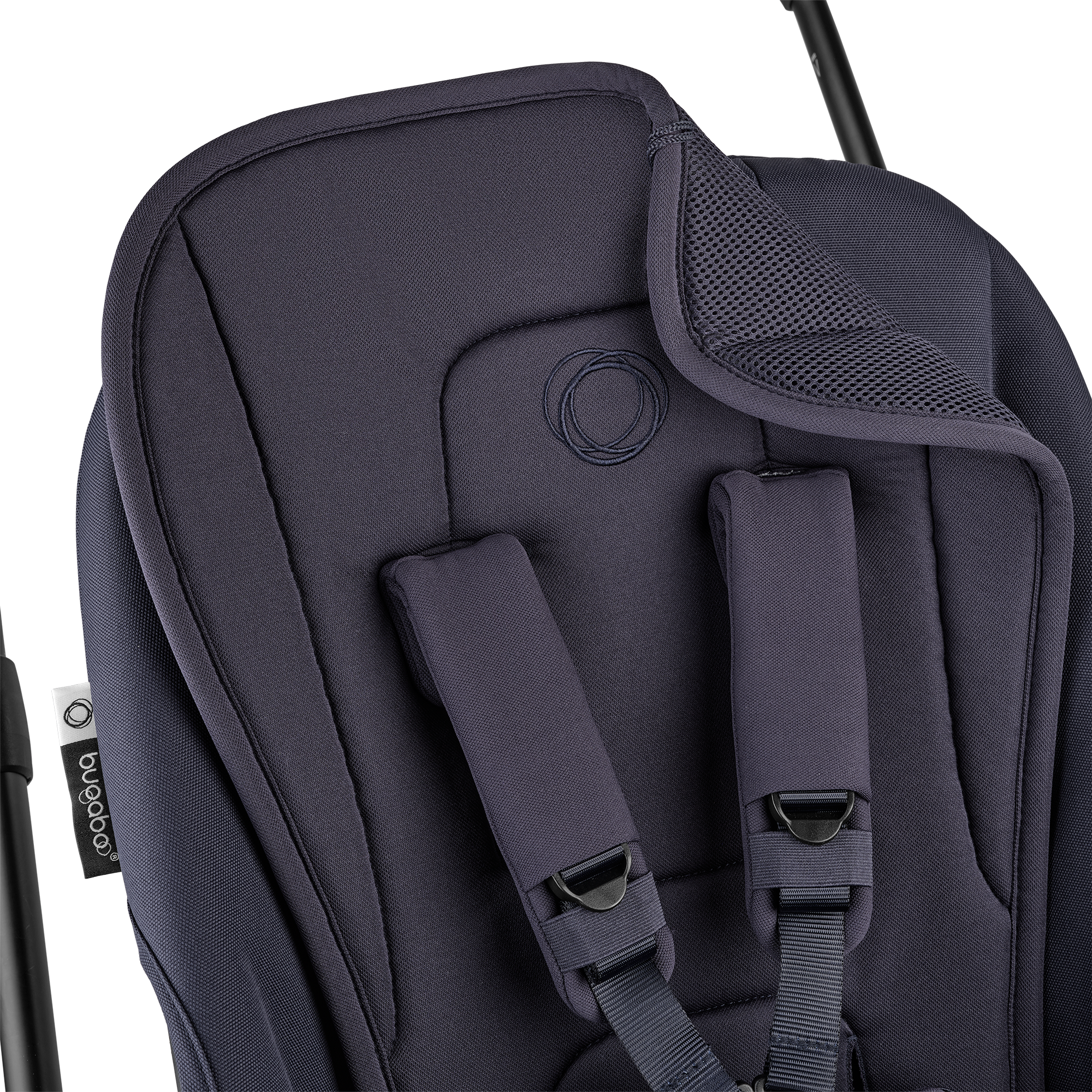 Sitzauflagen, bugaboo, Blau – Produktansicht