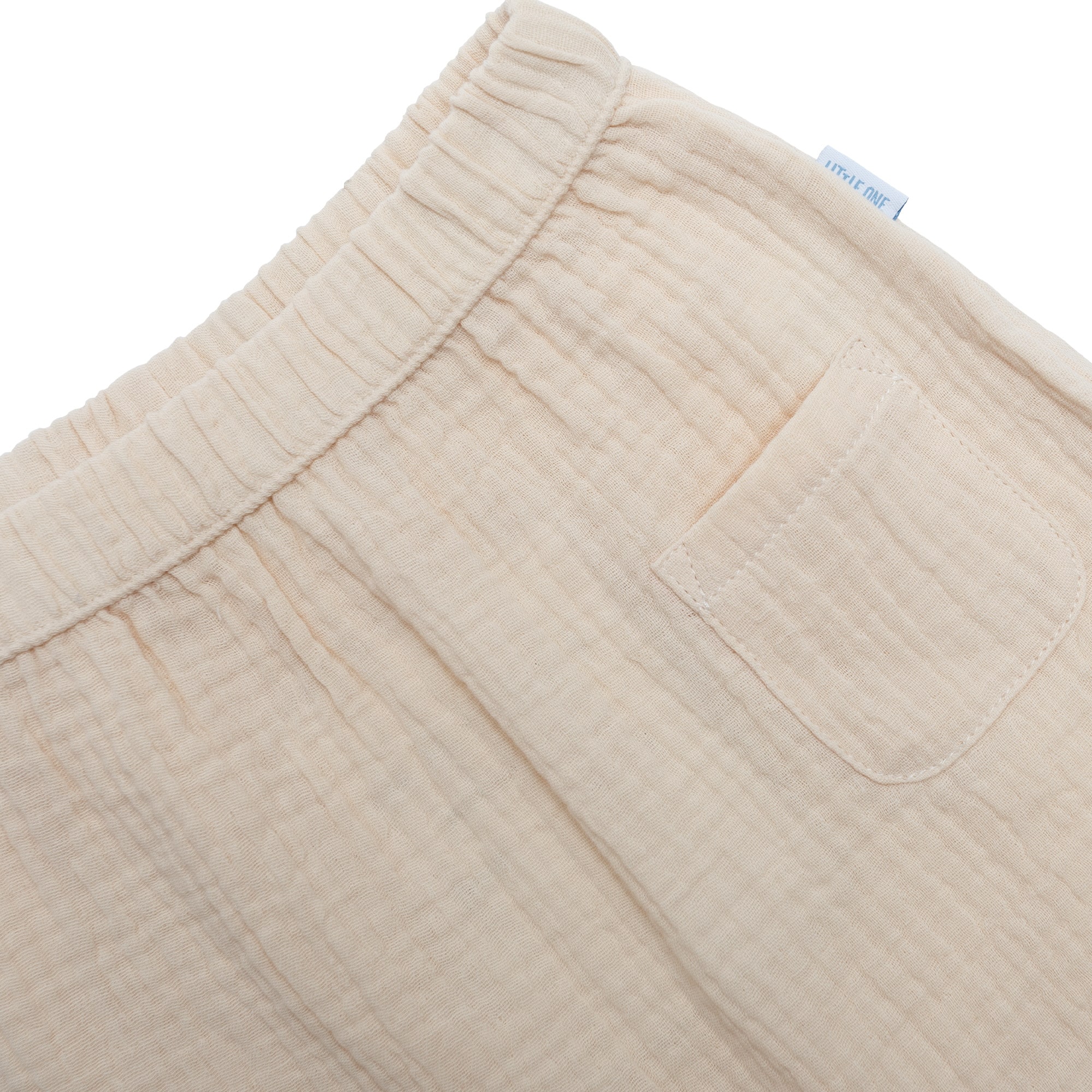 Kurze Hosen, LITTLE ONE, Blau – Produktansicht