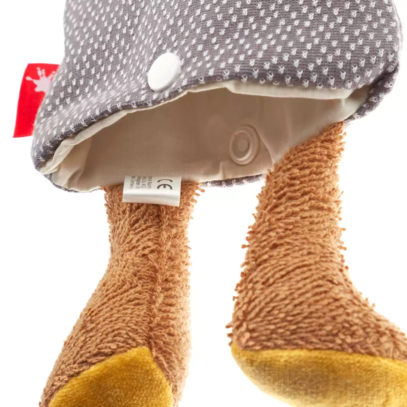 Kuscheltiere, sigikid – Produktansicht