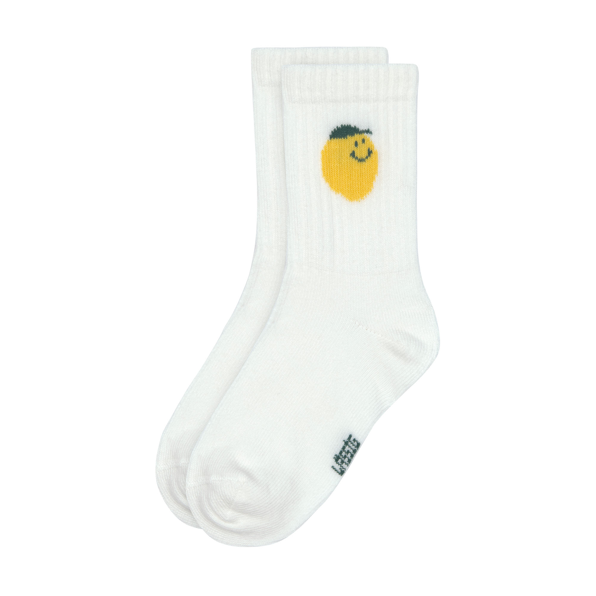 Socken & Strumpfhosen, LÄSSIG, Weiß – Besonderheit: hoher Anteil an Bio-Baumwolle
