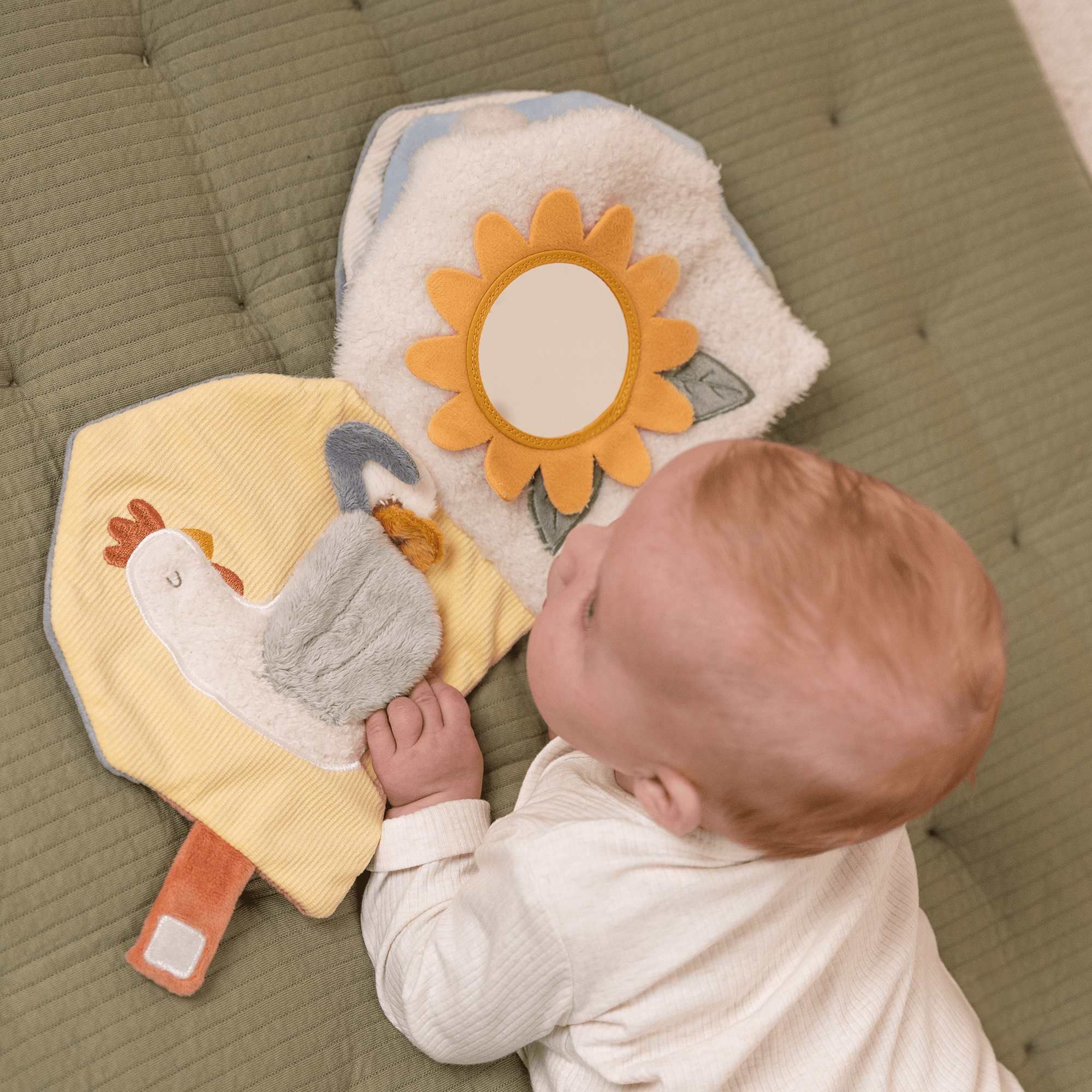 Kuscheltiere, LITTLE DUTCH, Mehrfarbig – Produktansicht