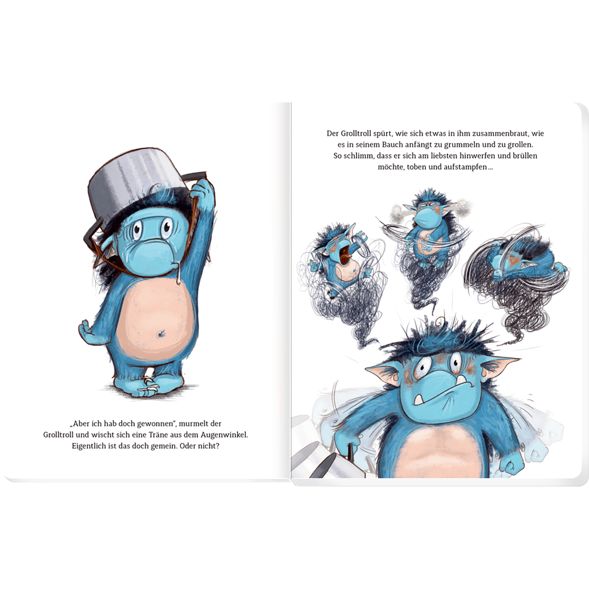 Kinderbücher, COPPENRATH, Mehrfarbig – Produktansicht