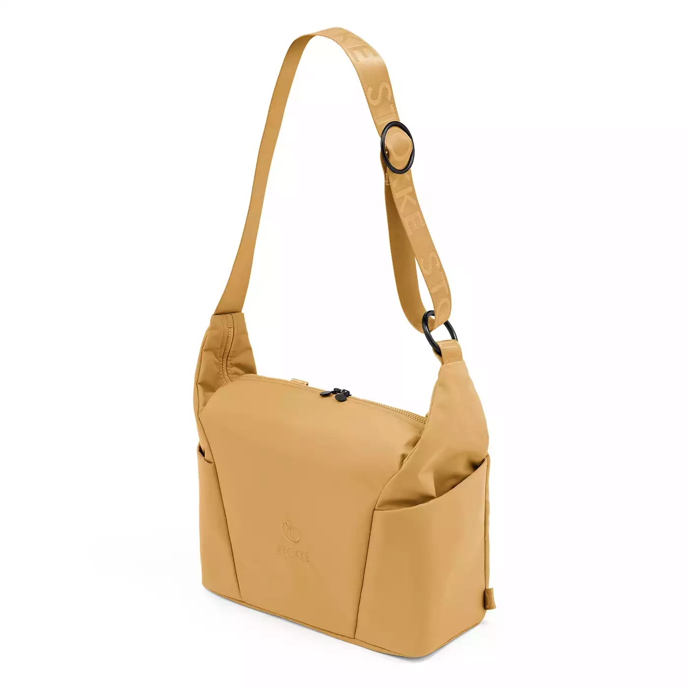 Wickeltaschen, STOKKE, Gelb – Produktansicht