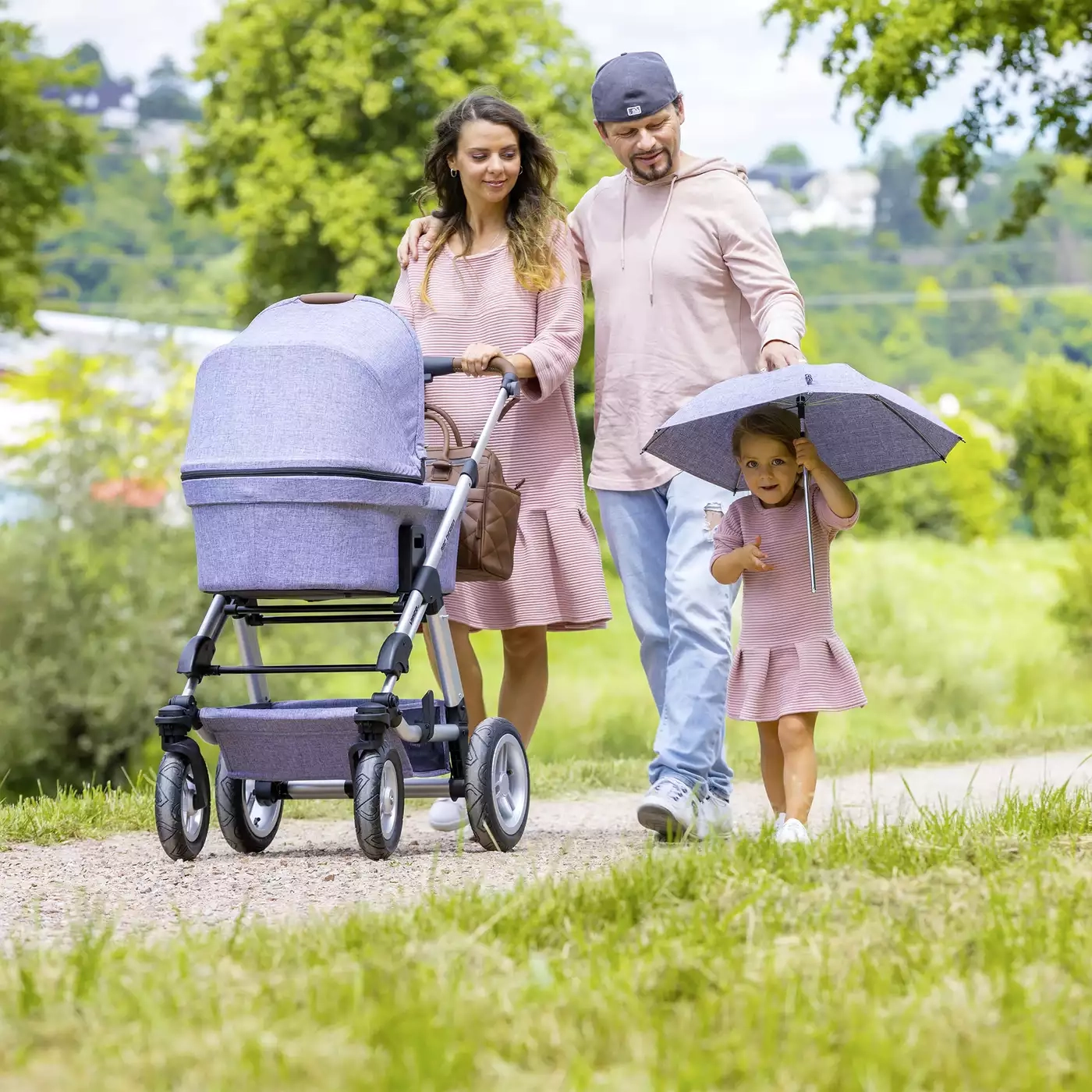 Kinderwagen Zubehör, ABC DESIGN – Produktansicht