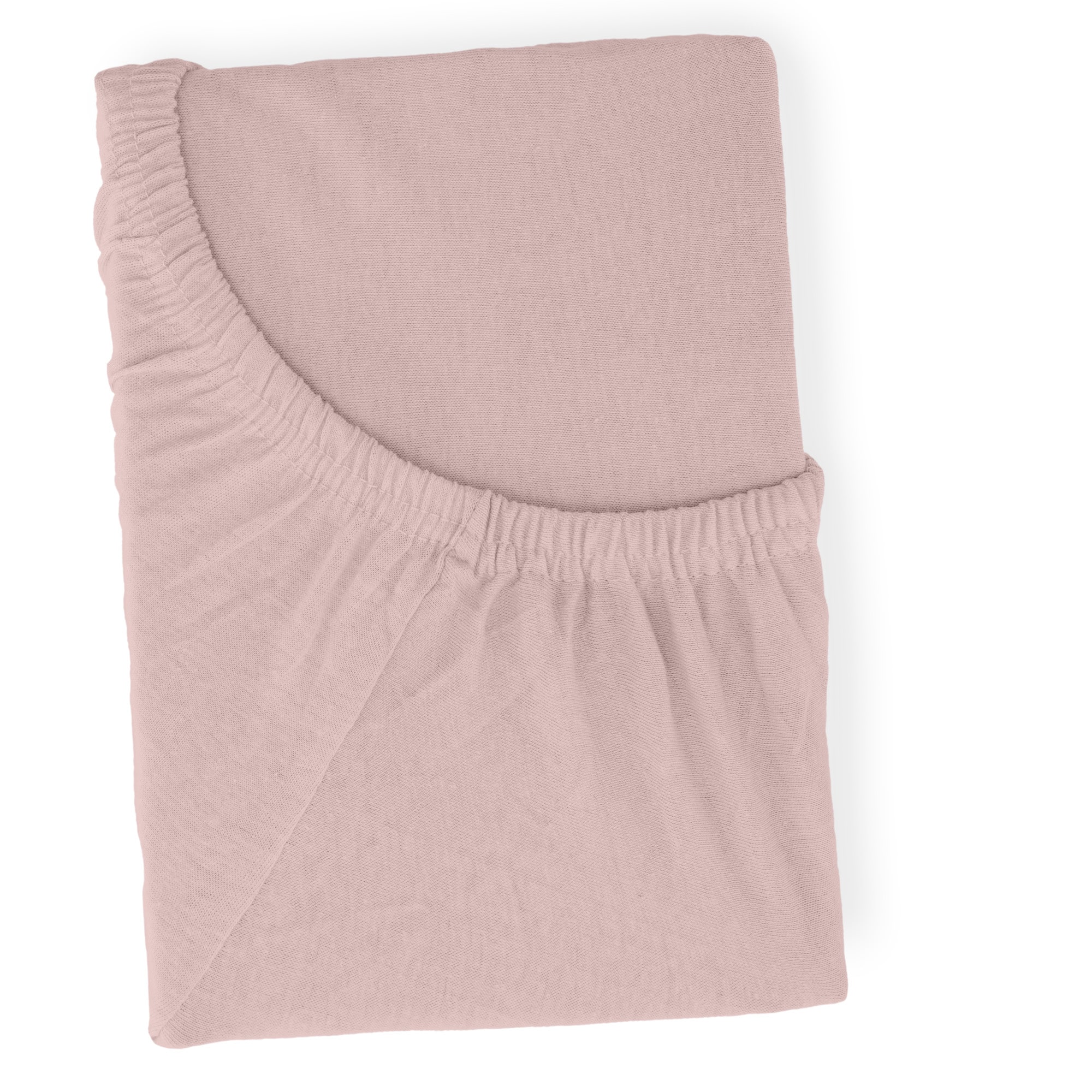 Spannbettlaken, LITTLE ONE, Pink – Besonderheit: kuschelig und weich