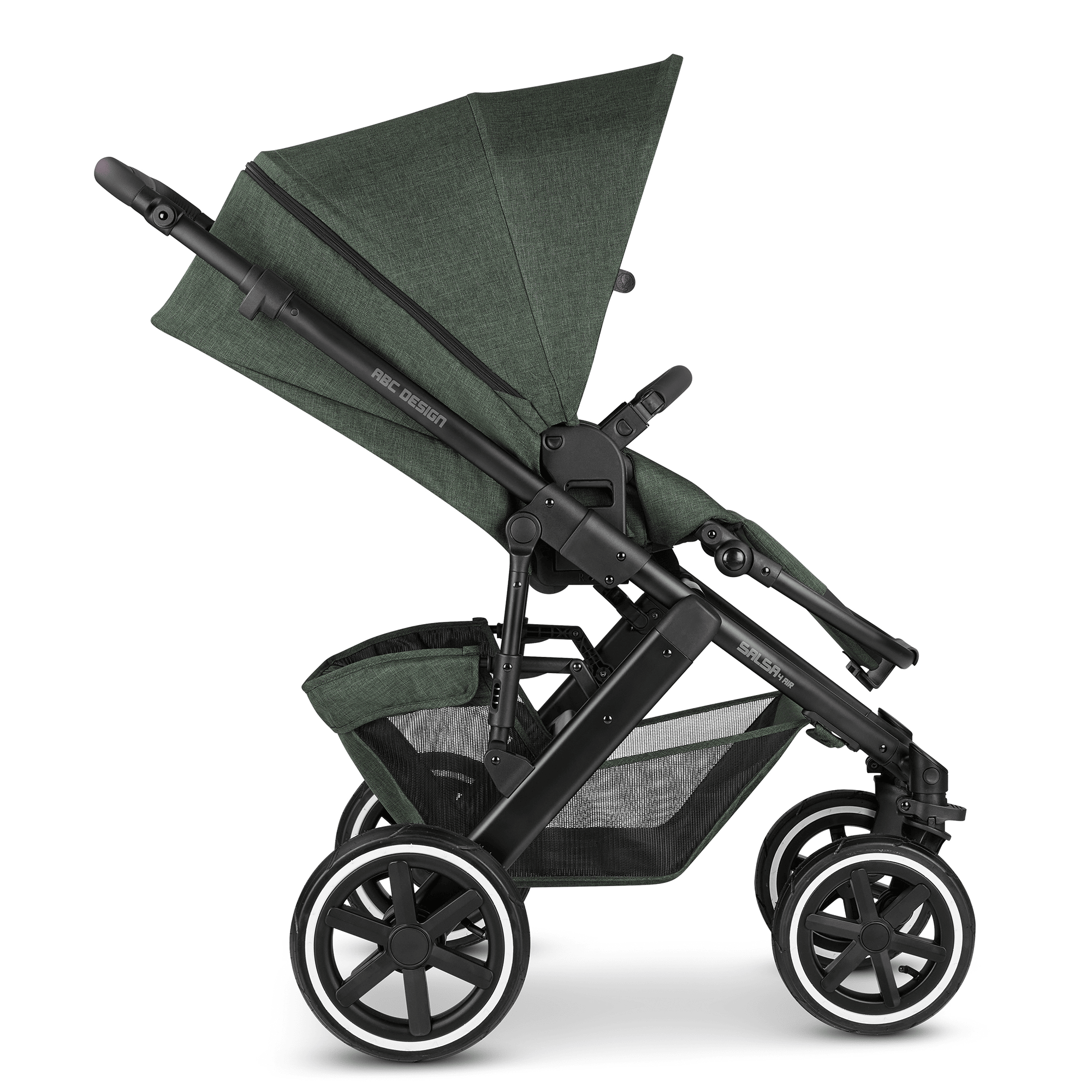 Kombi-Kinderwagen, ABC DESIGN – Produktansicht