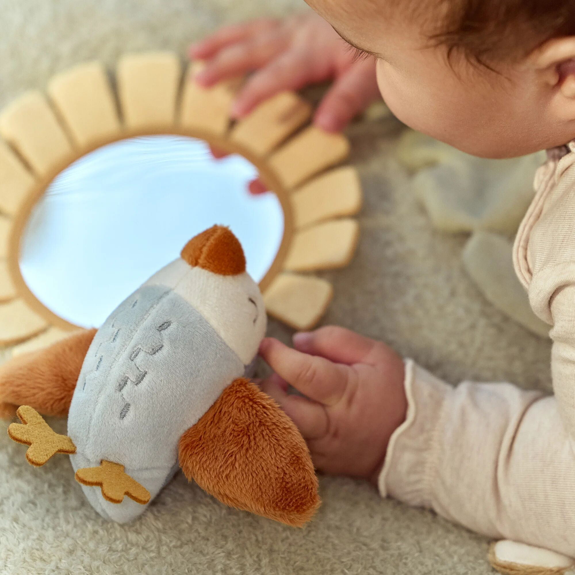 Laufgitter & Laufgittereinlagen, LITTLE DUTCH, Grün – Produktansicht