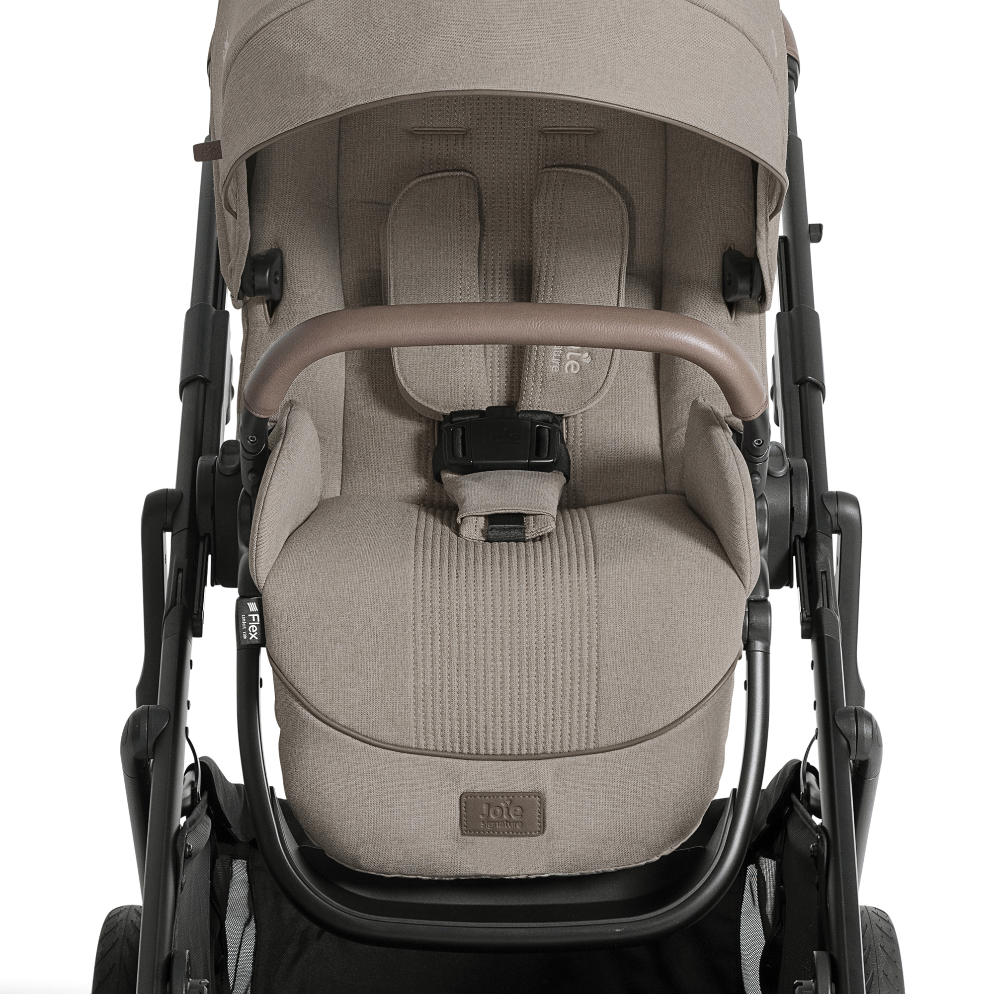 Kombi-Kinderwagen, Joie signature, Beige – Produktansicht