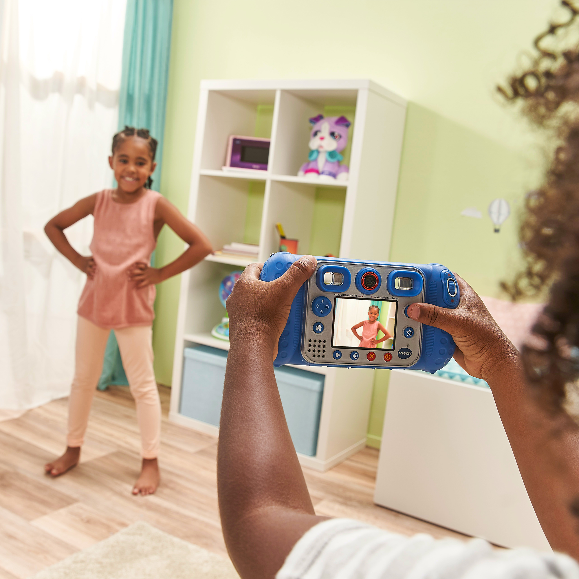 Kinderspielzeug, vtech, Blau – Produktansicht
