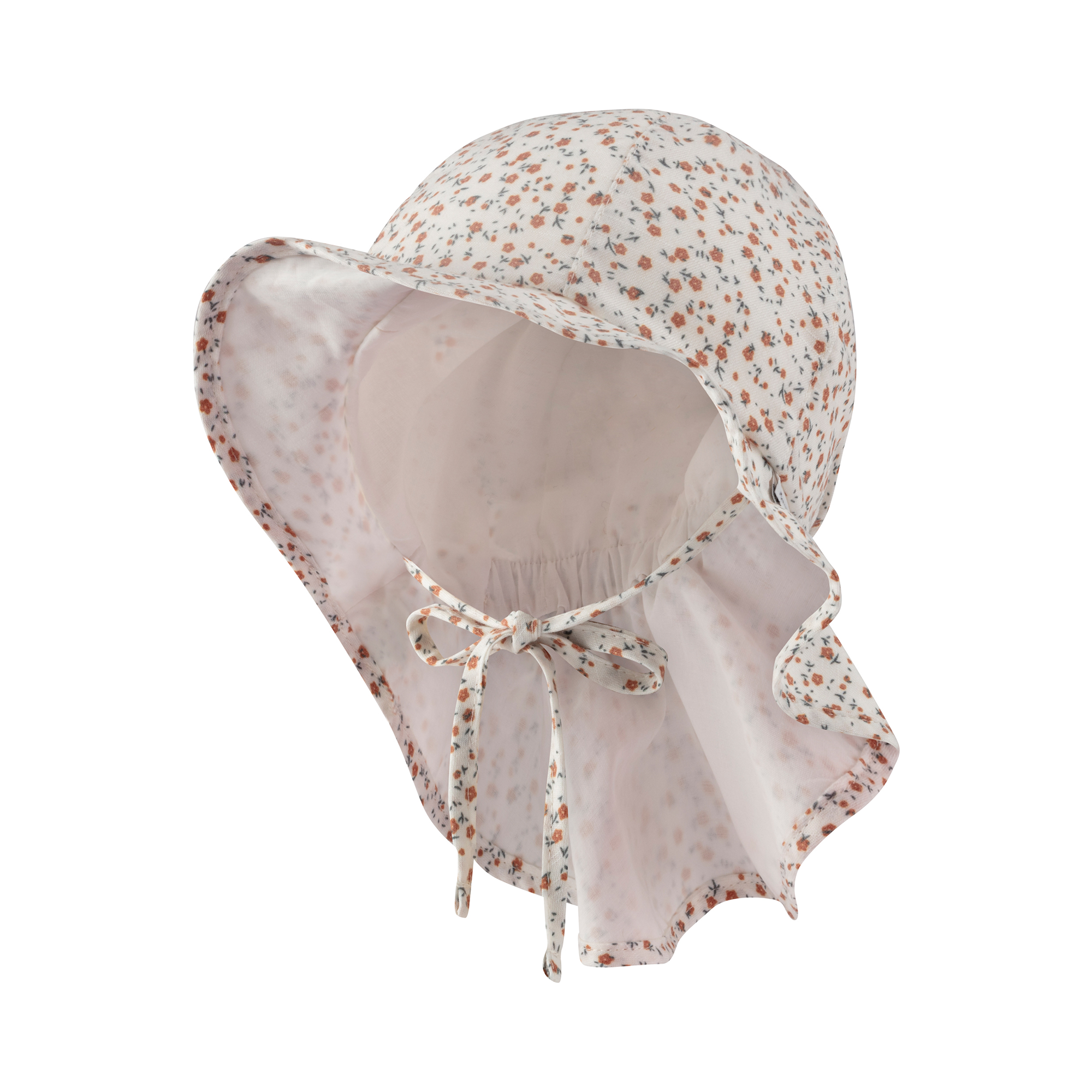 Sonnenhüte, Sterntaler, Beige – Besonderheit: aus 100% Baumwolle